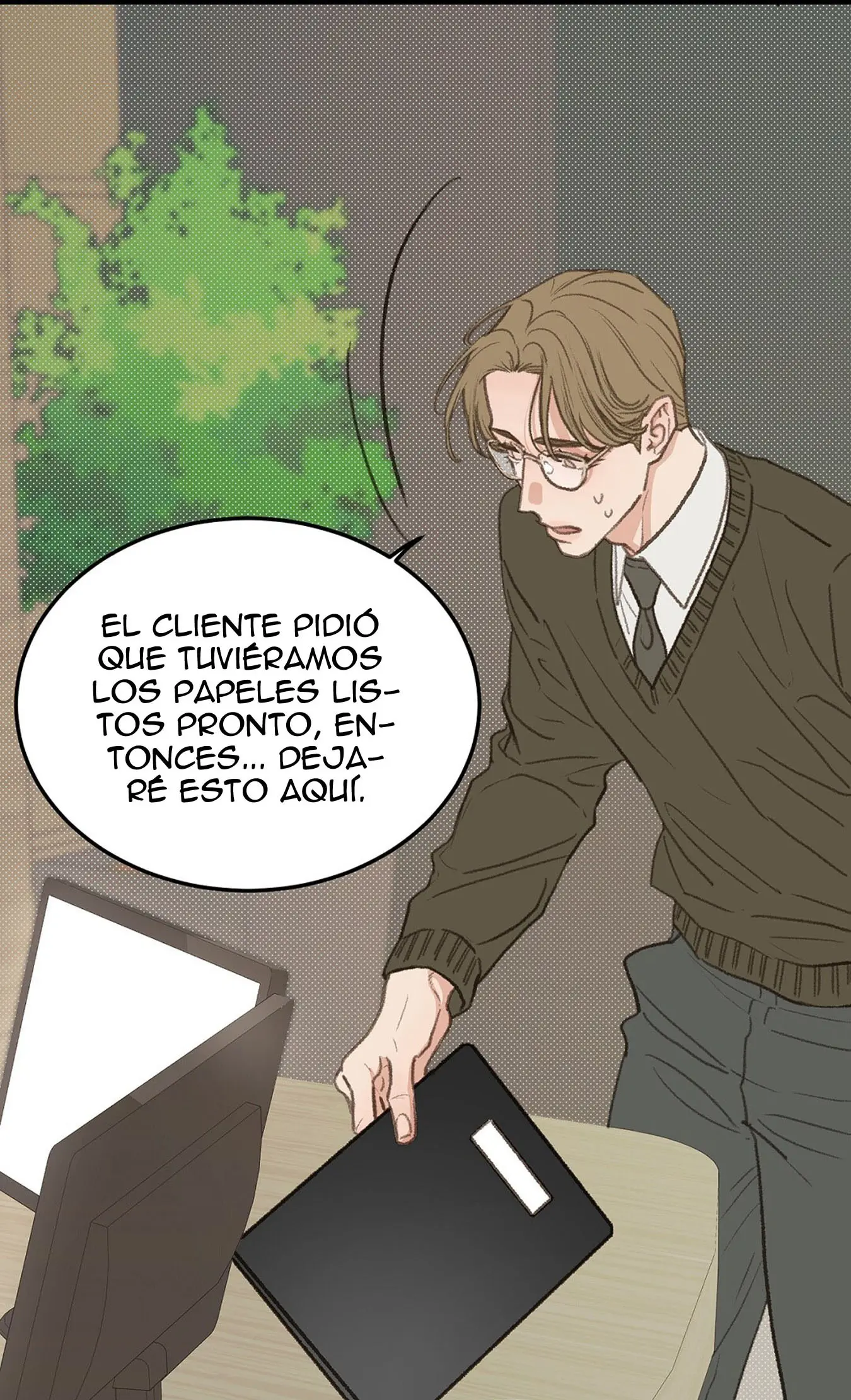 Beta Off Not Dating capítulo 44, página 6