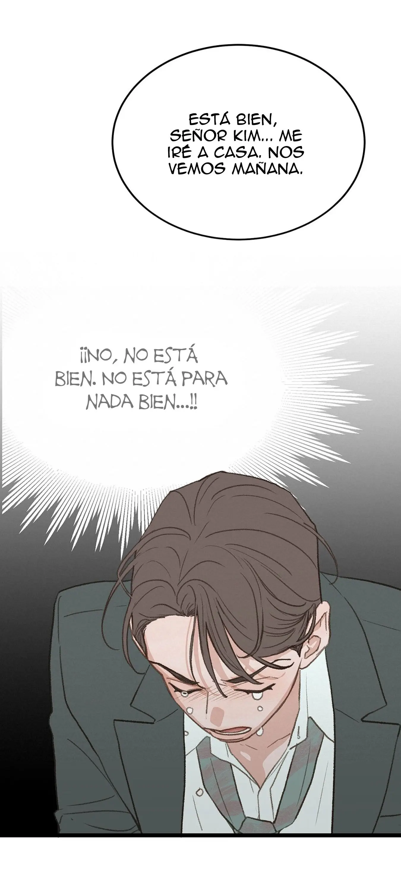 Beta Off Not Dating capítulo 44, página 8