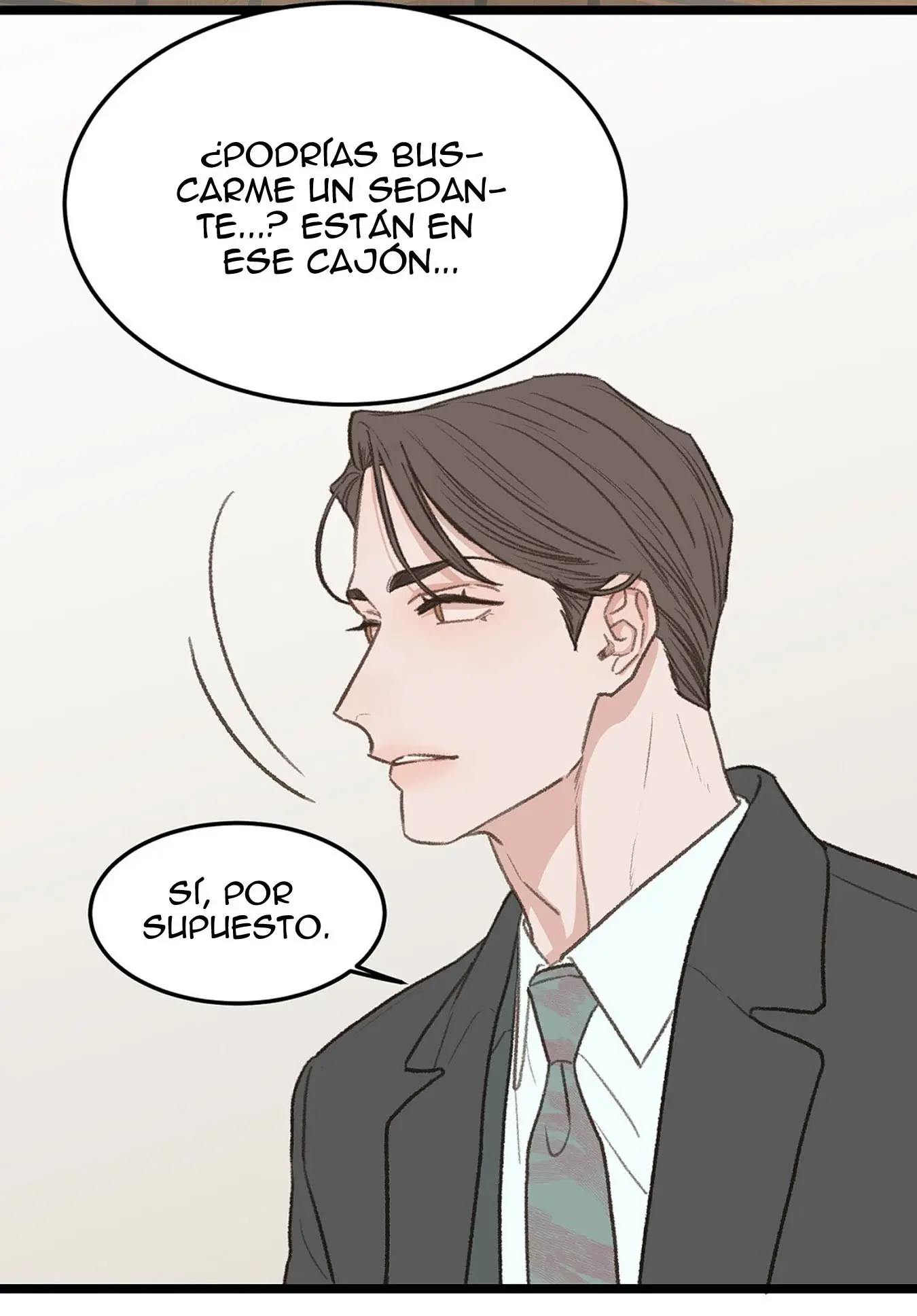 Beta Off Not Dating capítulo 44, página 19