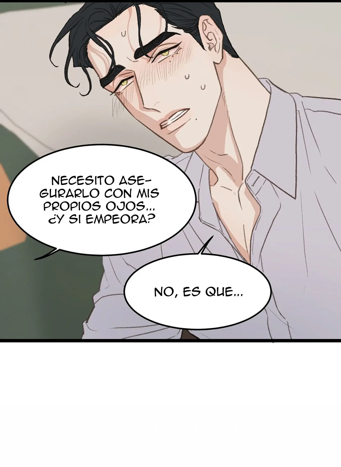Beta Off Not Dating capítulo 44, página 22