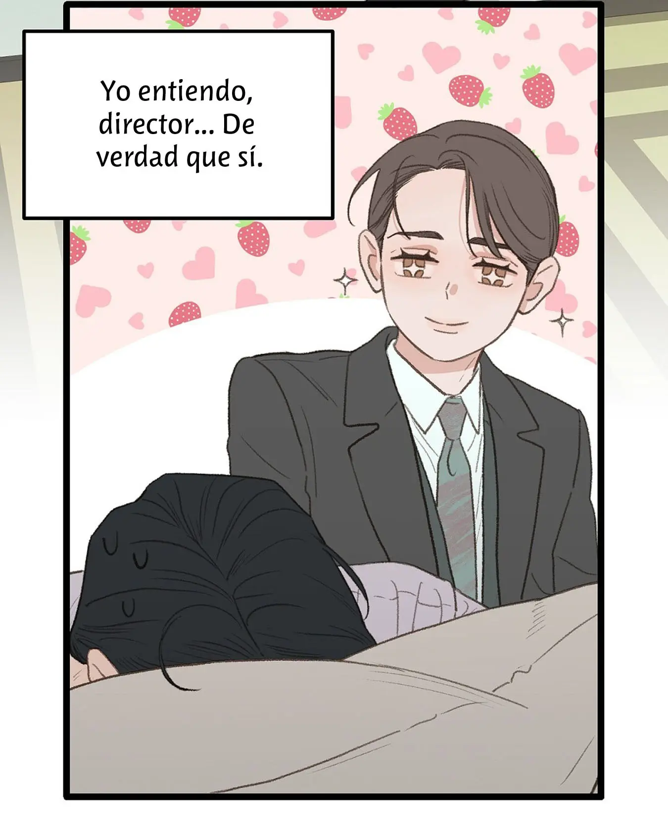 Beta Off Not Dating capítulo 44, página 27