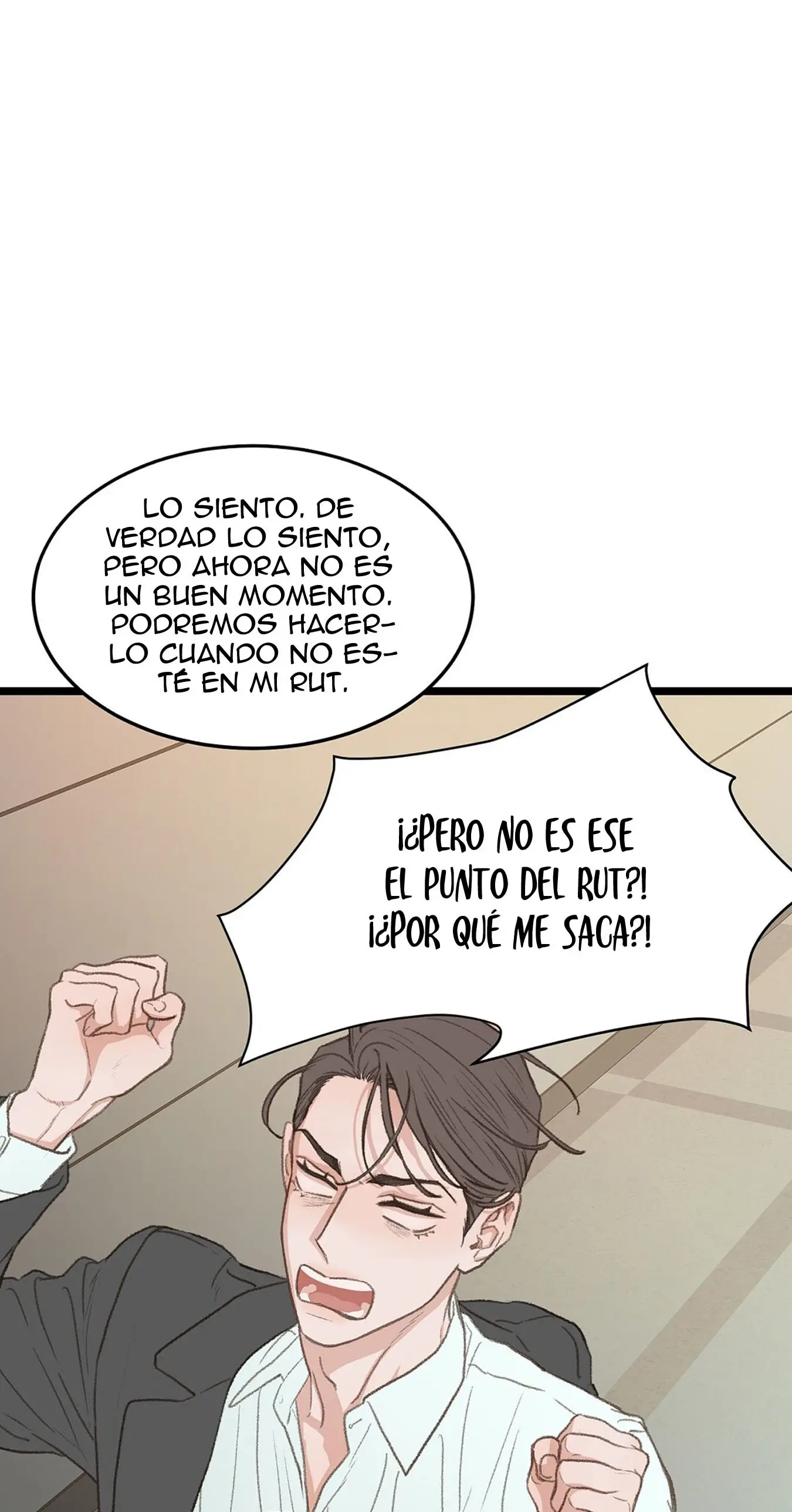 Beta Off Not Dating capítulo 44, página 42