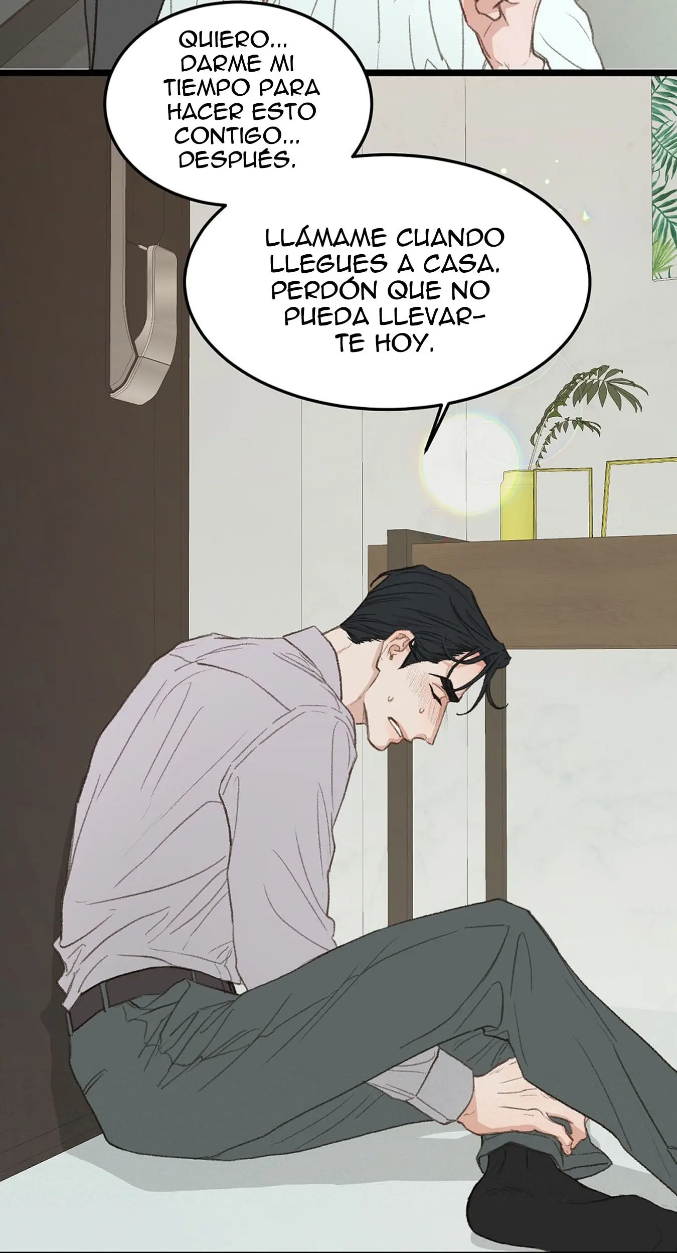 Beta Off Not Dating capítulo 44, página 43