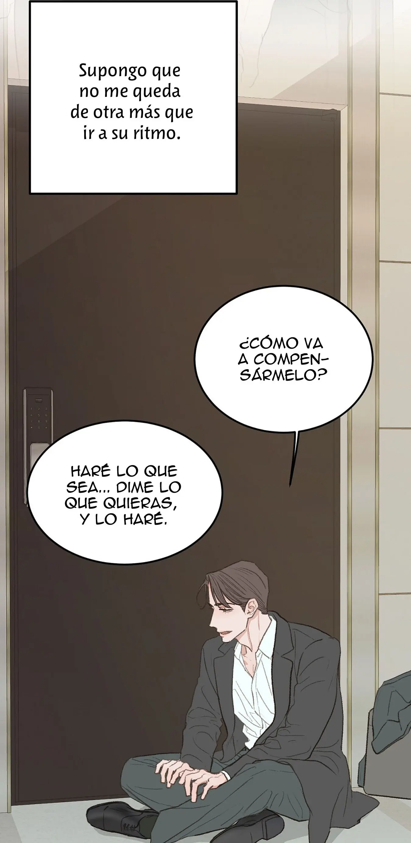Beta Off Not Dating capítulo 44, página 46