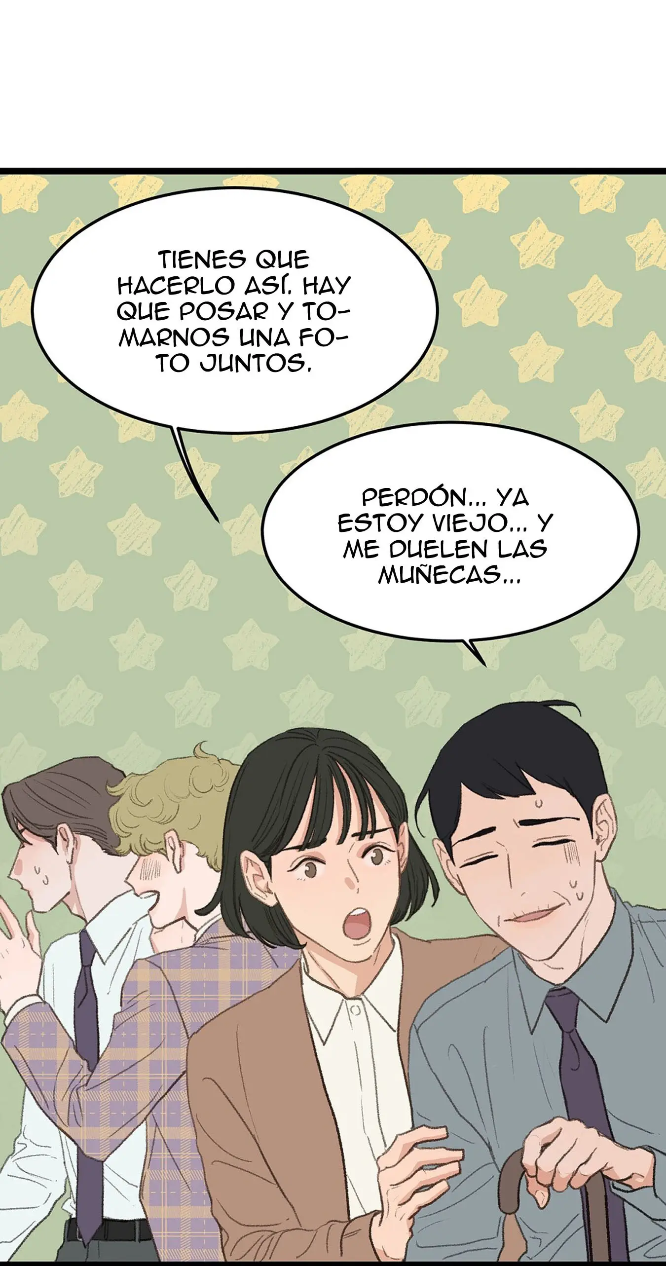 Beta Off Not Dating capítulo 44, página 49