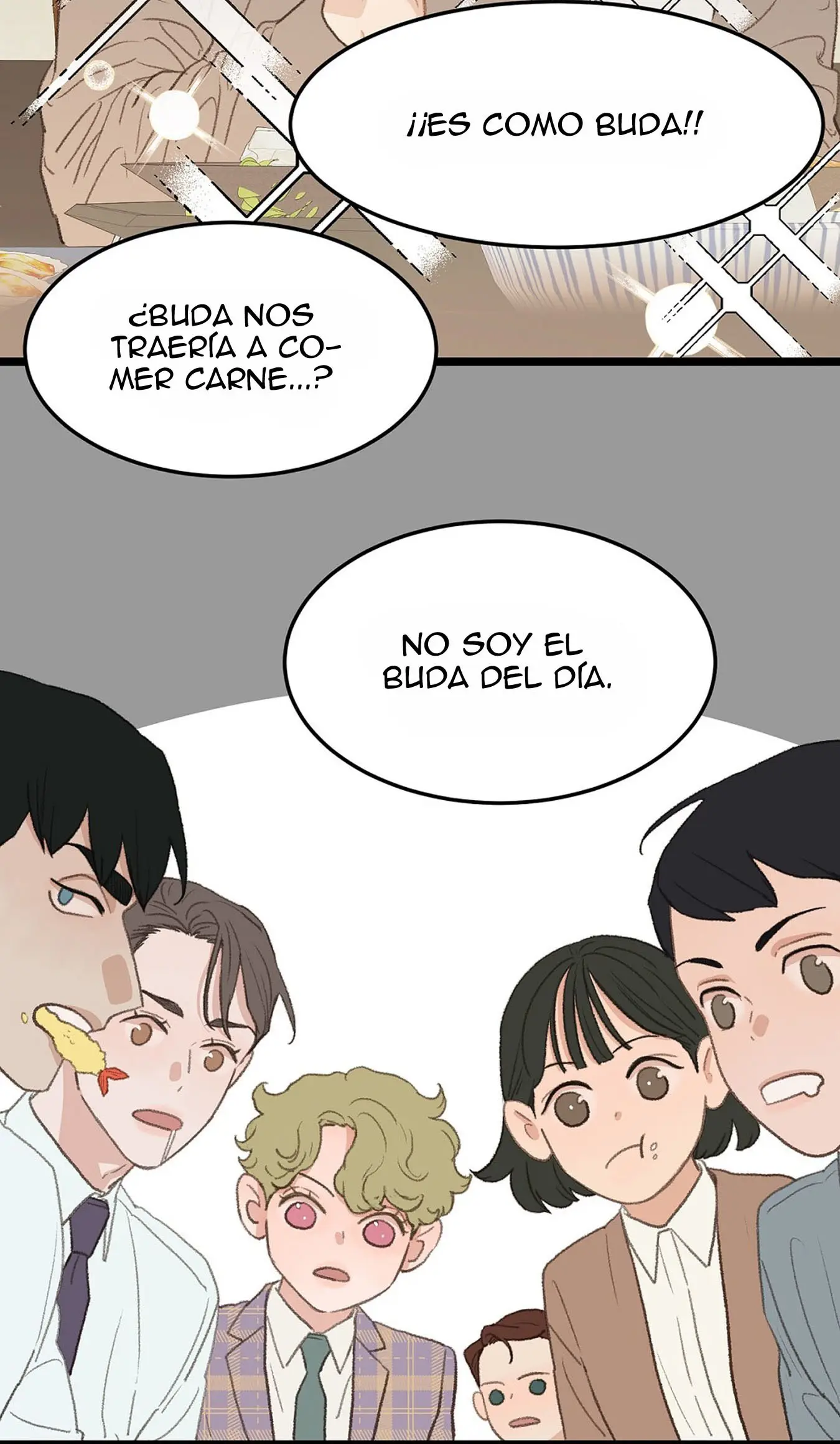 Beta Off Not Dating capítulo 44, página 52