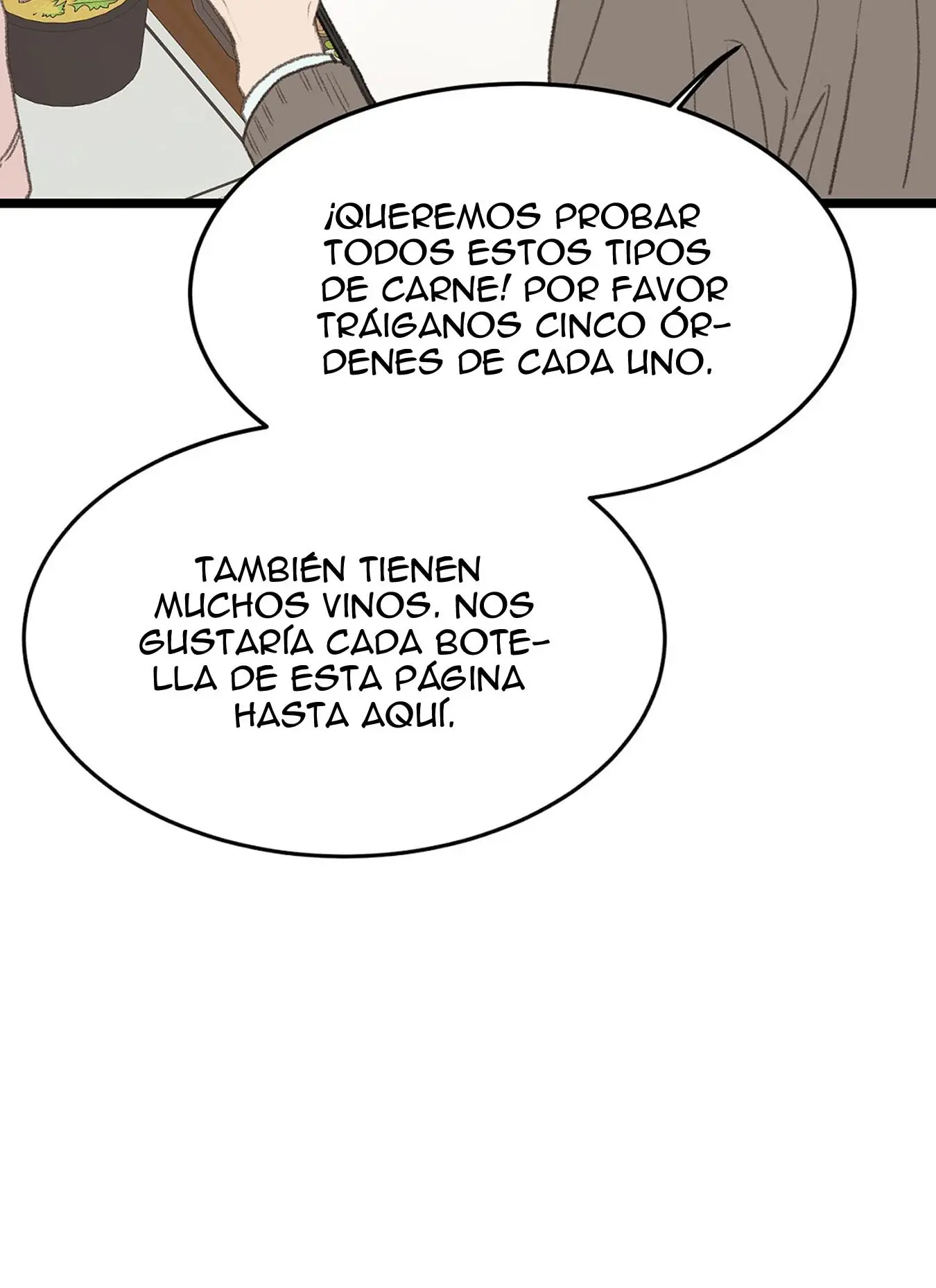 Beta Off Not Dating capítulo 44, página 55