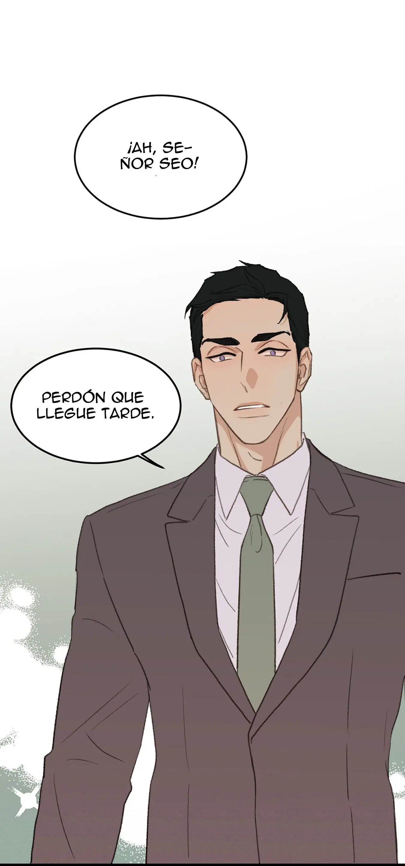 Beta Off Not Dating capítulo 44, página 56
