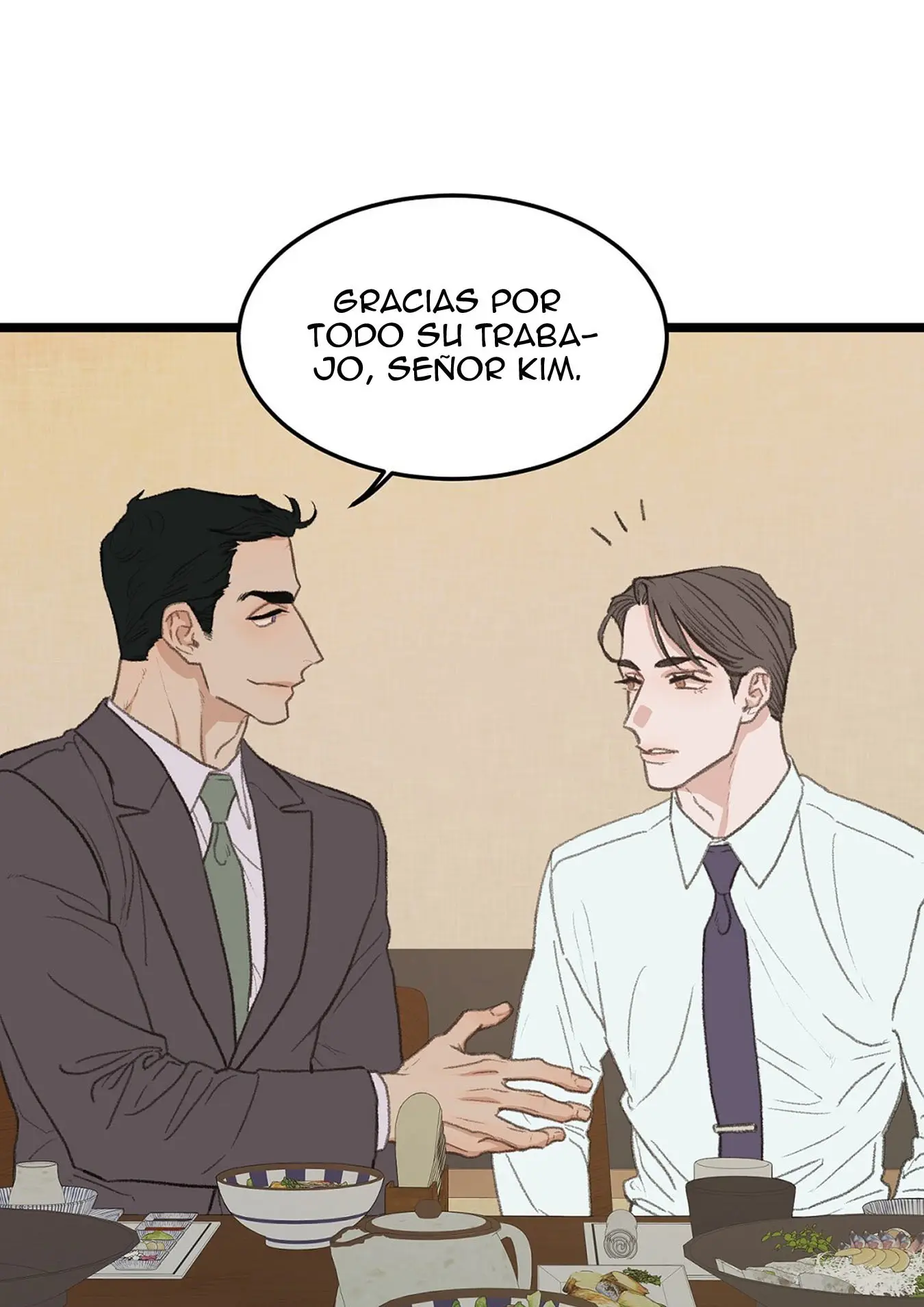 Beta Off Not Dating capítulo 44, página 59