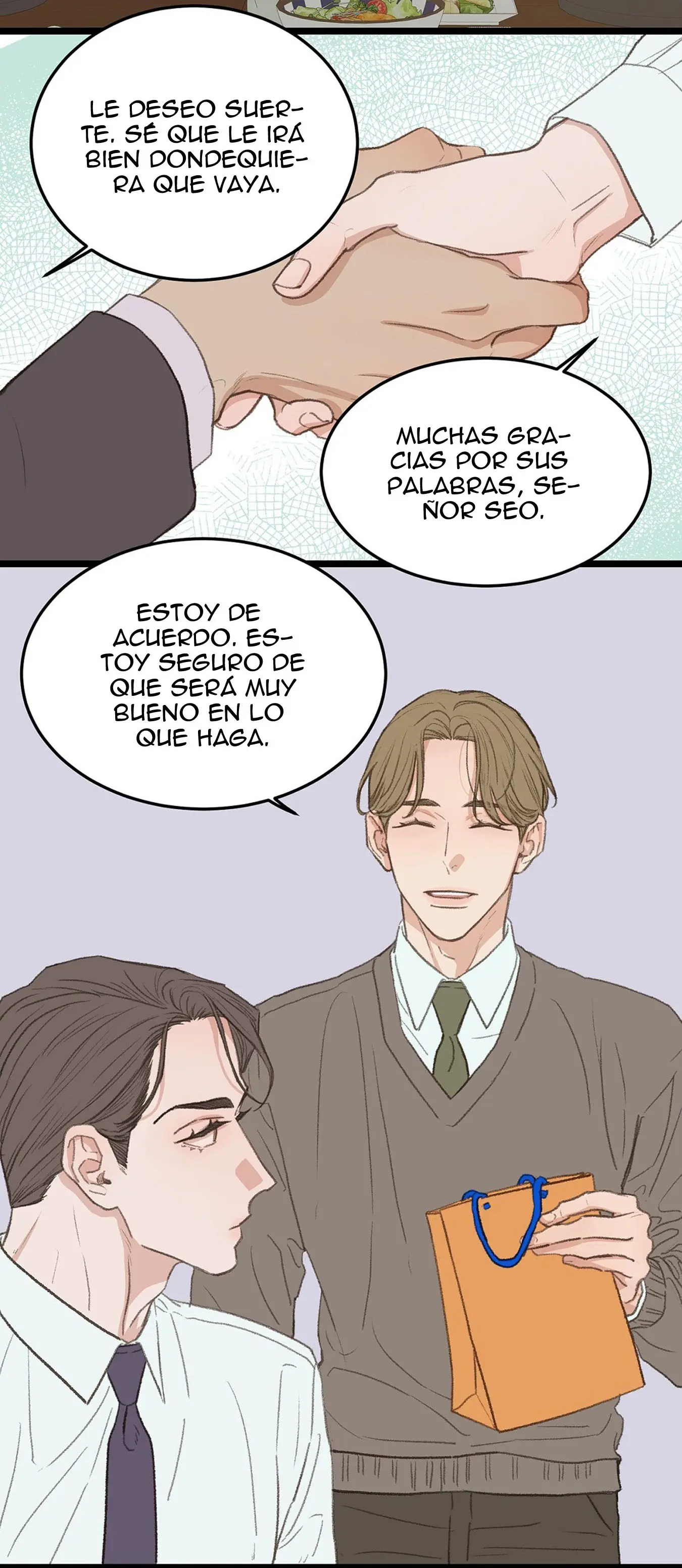 Beta Off Not Dating capítulo 44, página 60