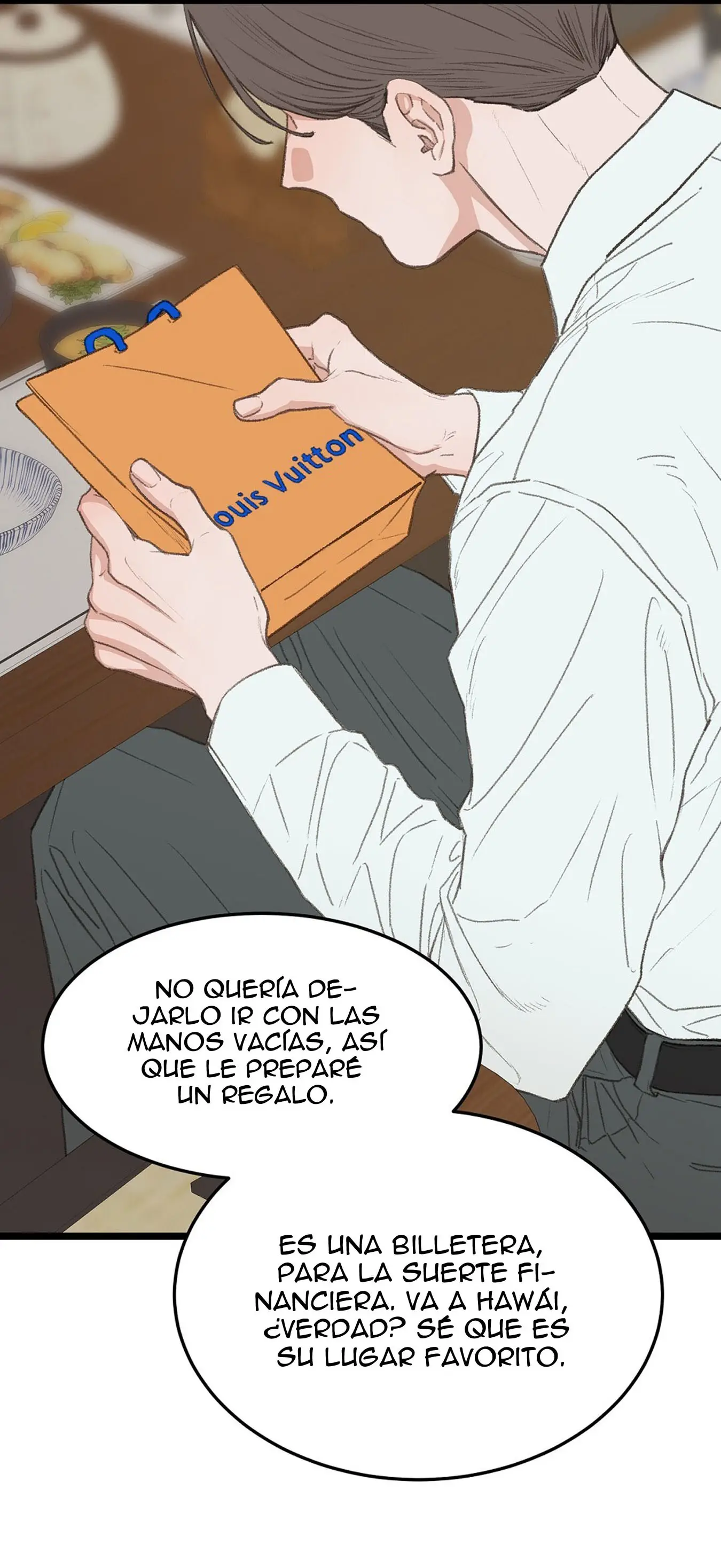 Beta Off Not Dating capítulo 44, página 61