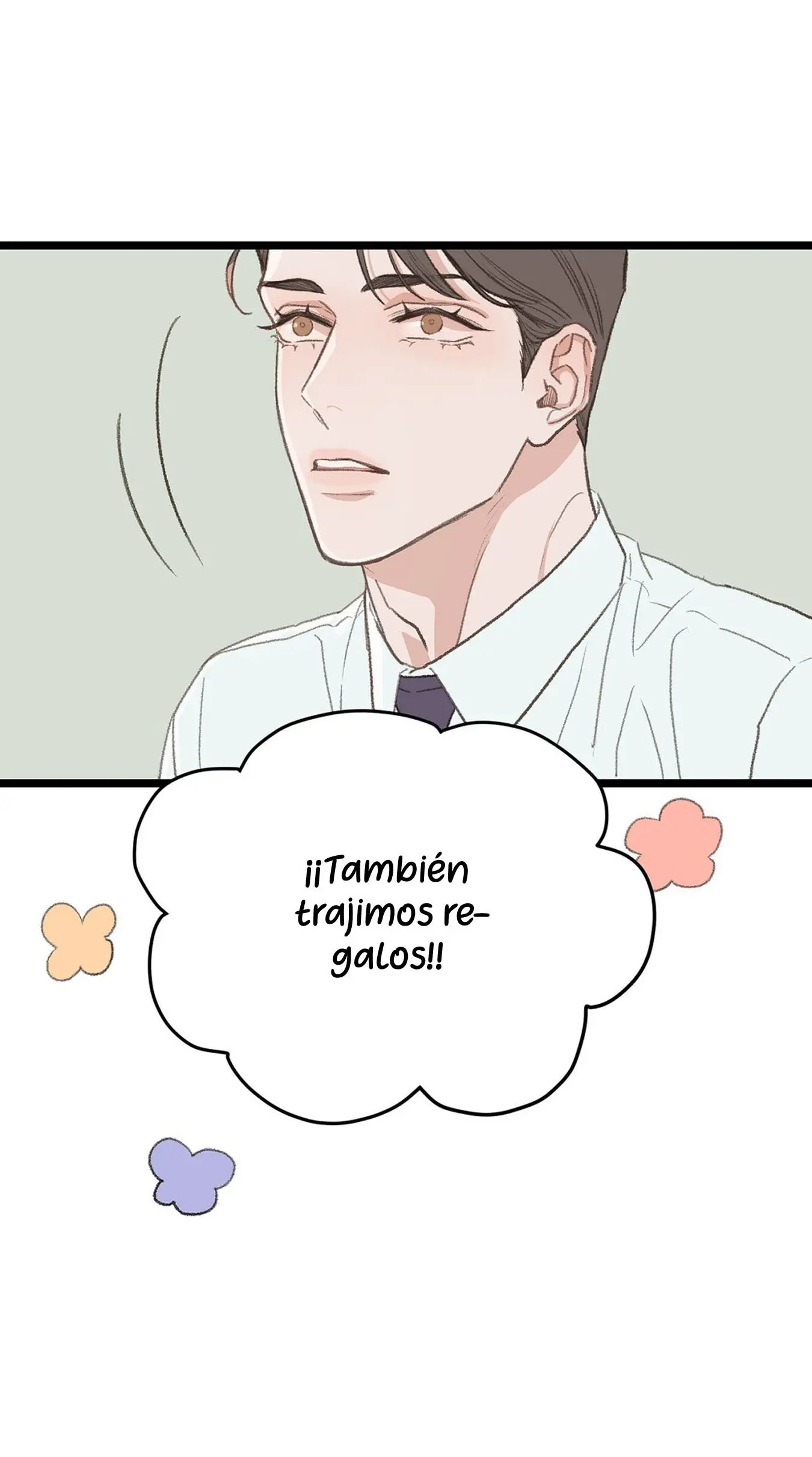 Beta Off Not Dating capítulo 44, página 62