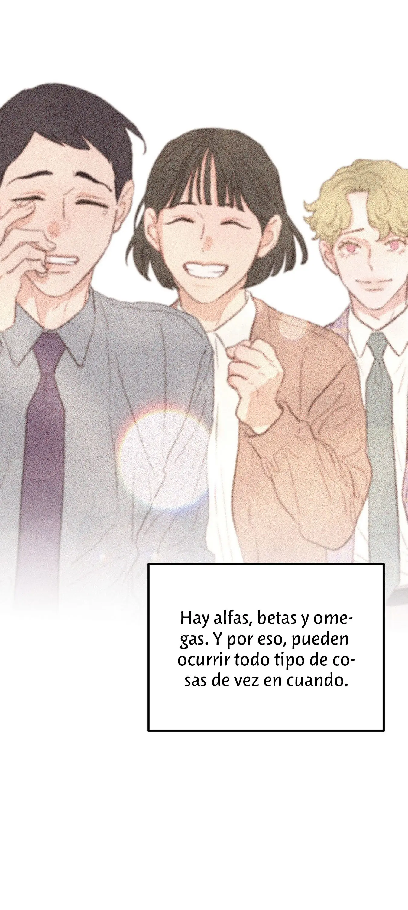 Beta Off Not Dating capítulo 44, página 67