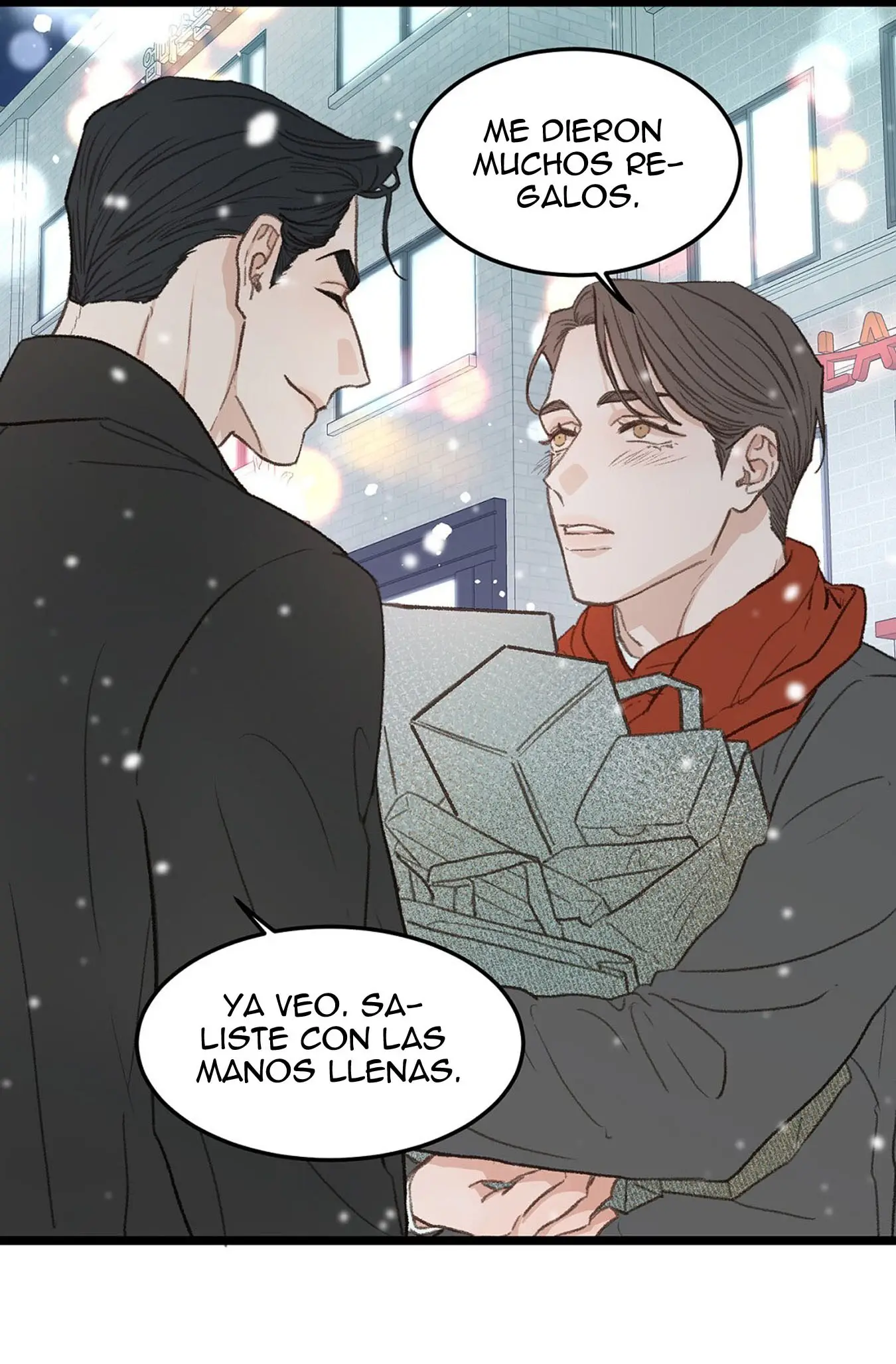 Beta Off Not Dating capítulo 44, página 69