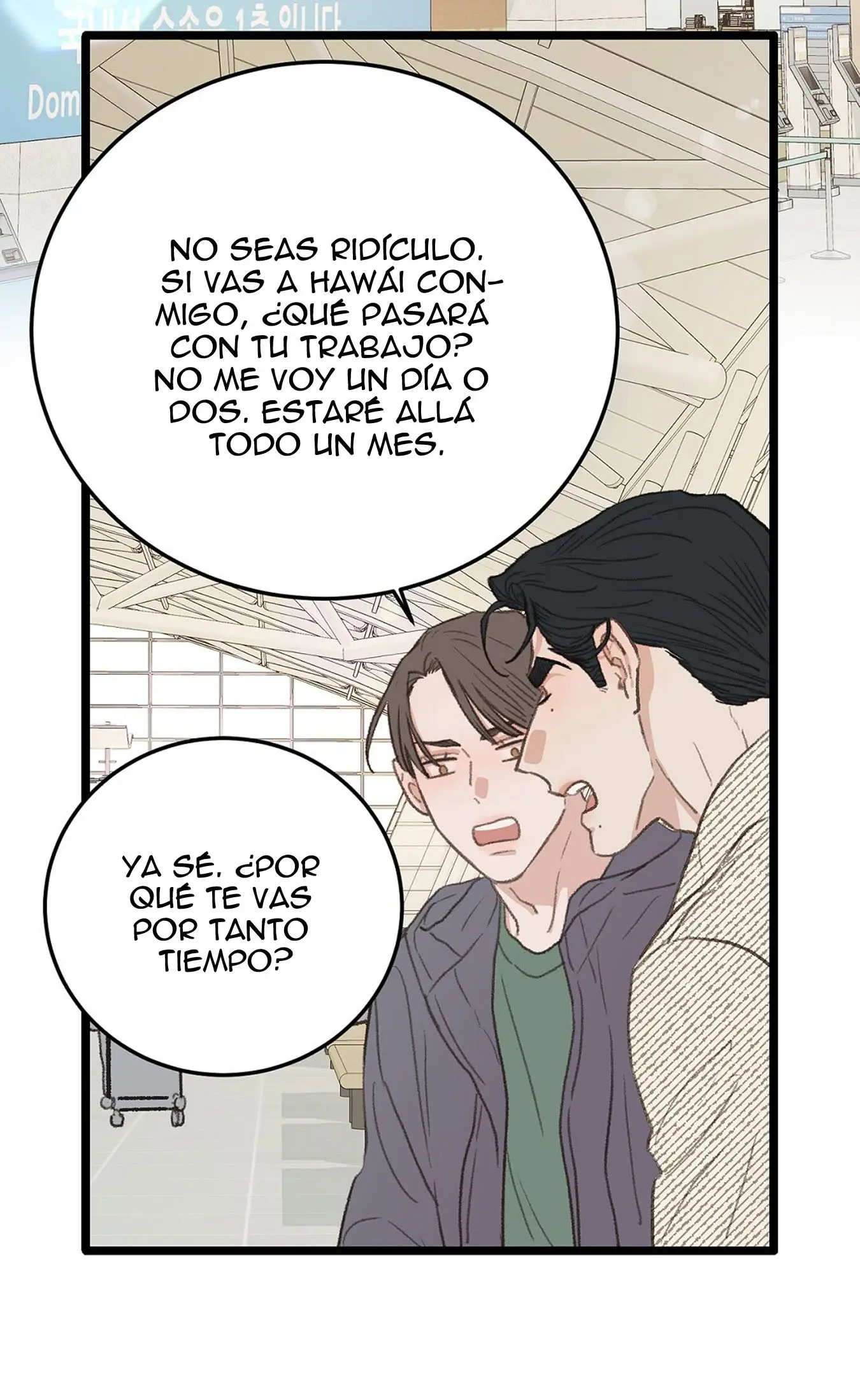 Beta Off Not Dating capítulo 44, página 73