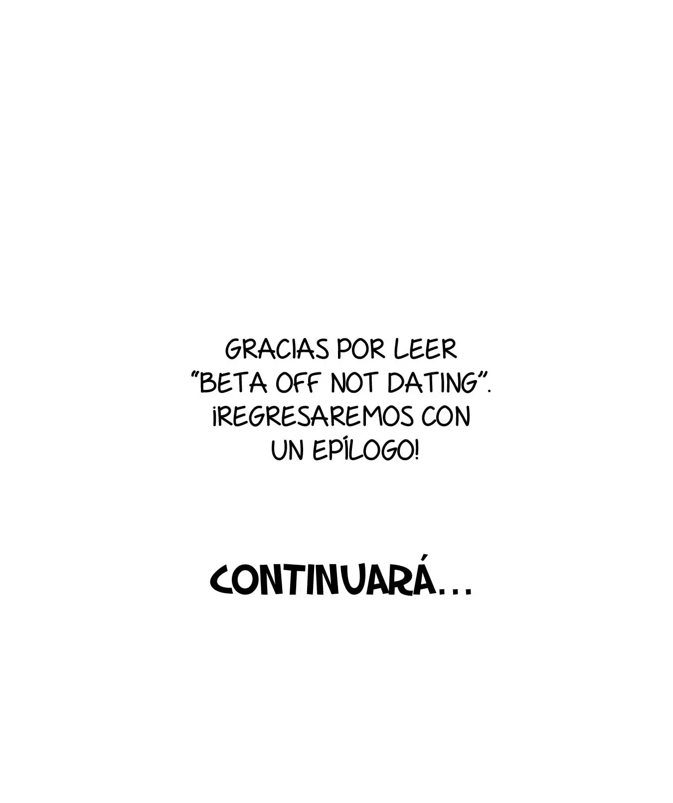 Beta Off Not Dating capítulo 44, página 90