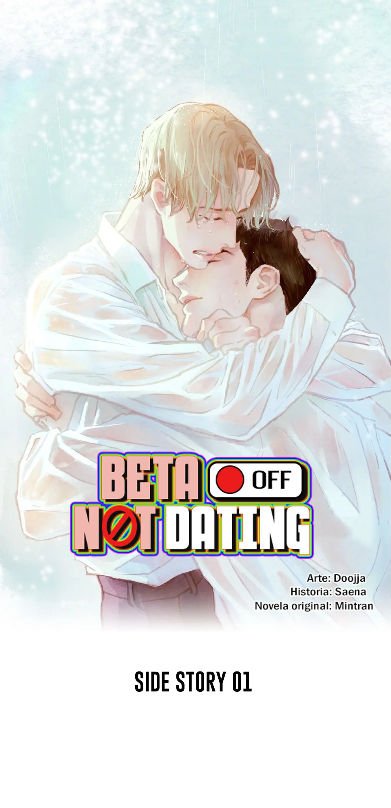 Beta Off Not Dating capítulo 45, página 3