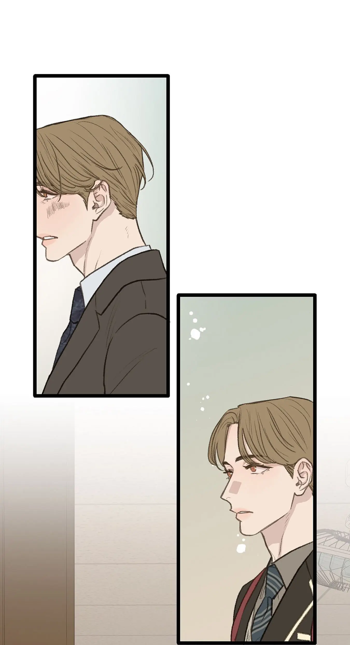 Beta Off Not Dating capítulo 45, página 9