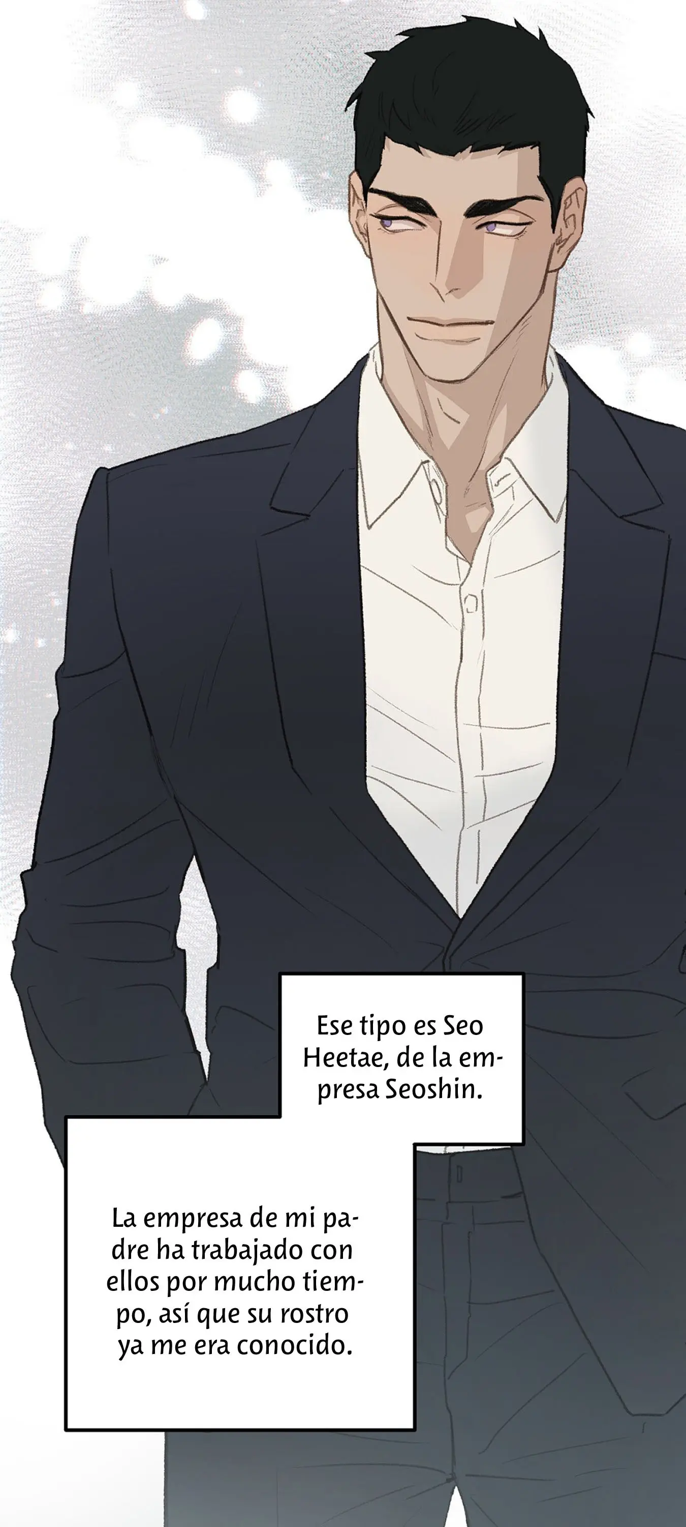 Beta Off Not Dating capítulo 45, página 19