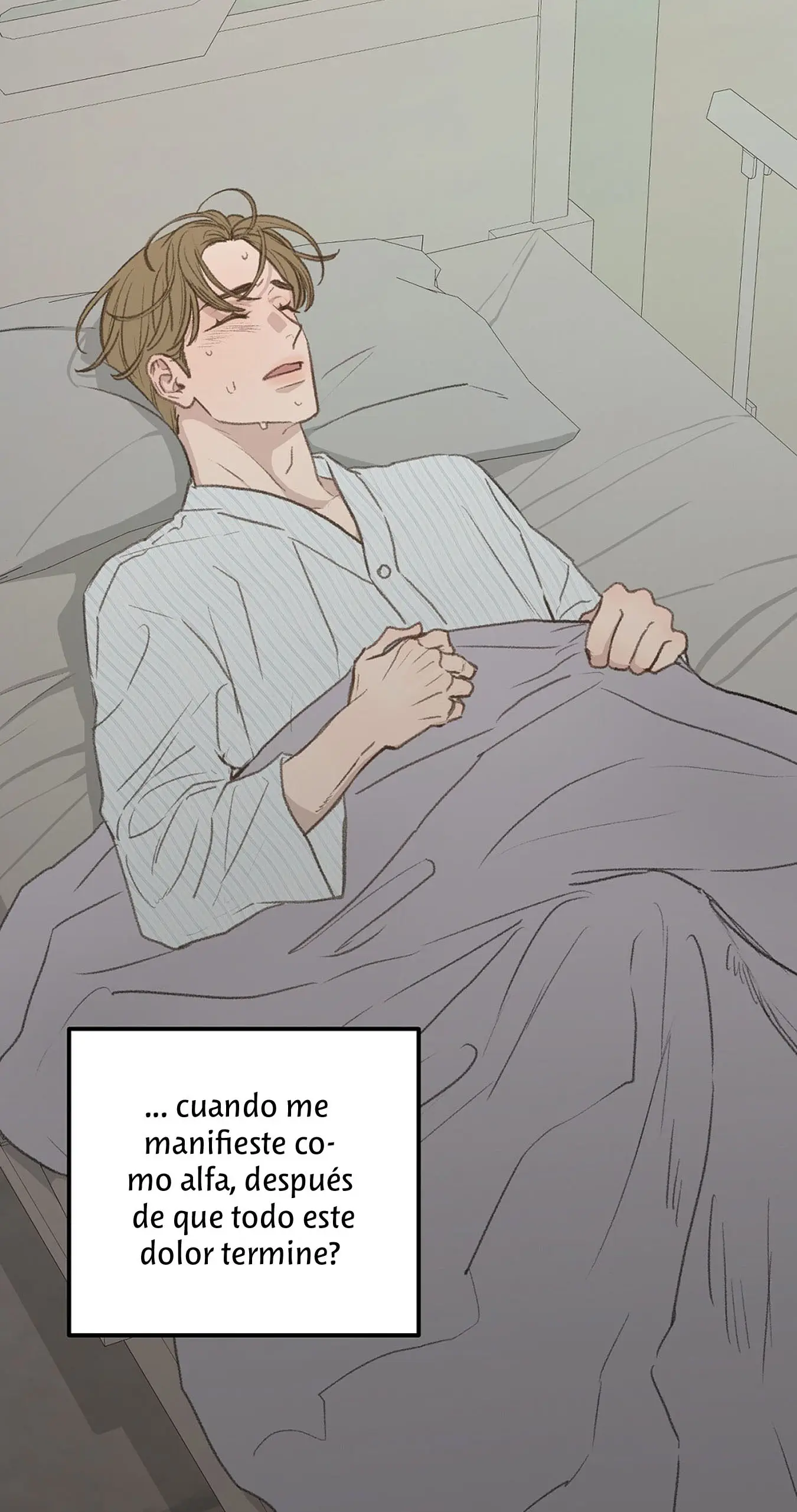 Beta Off Not Dating capítulo 45, página 24