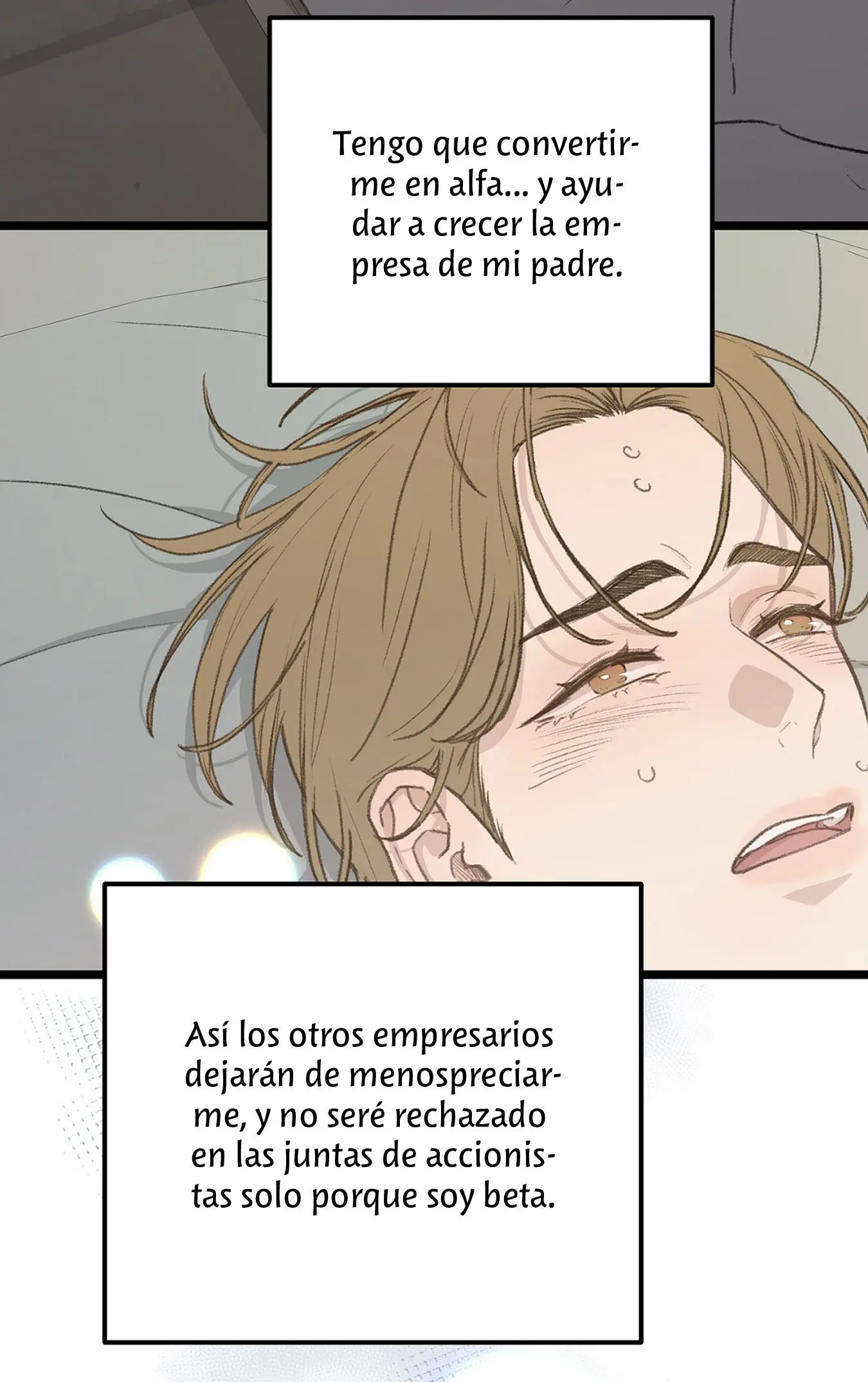 Beta Off Not Dating capítulo 45, página 25