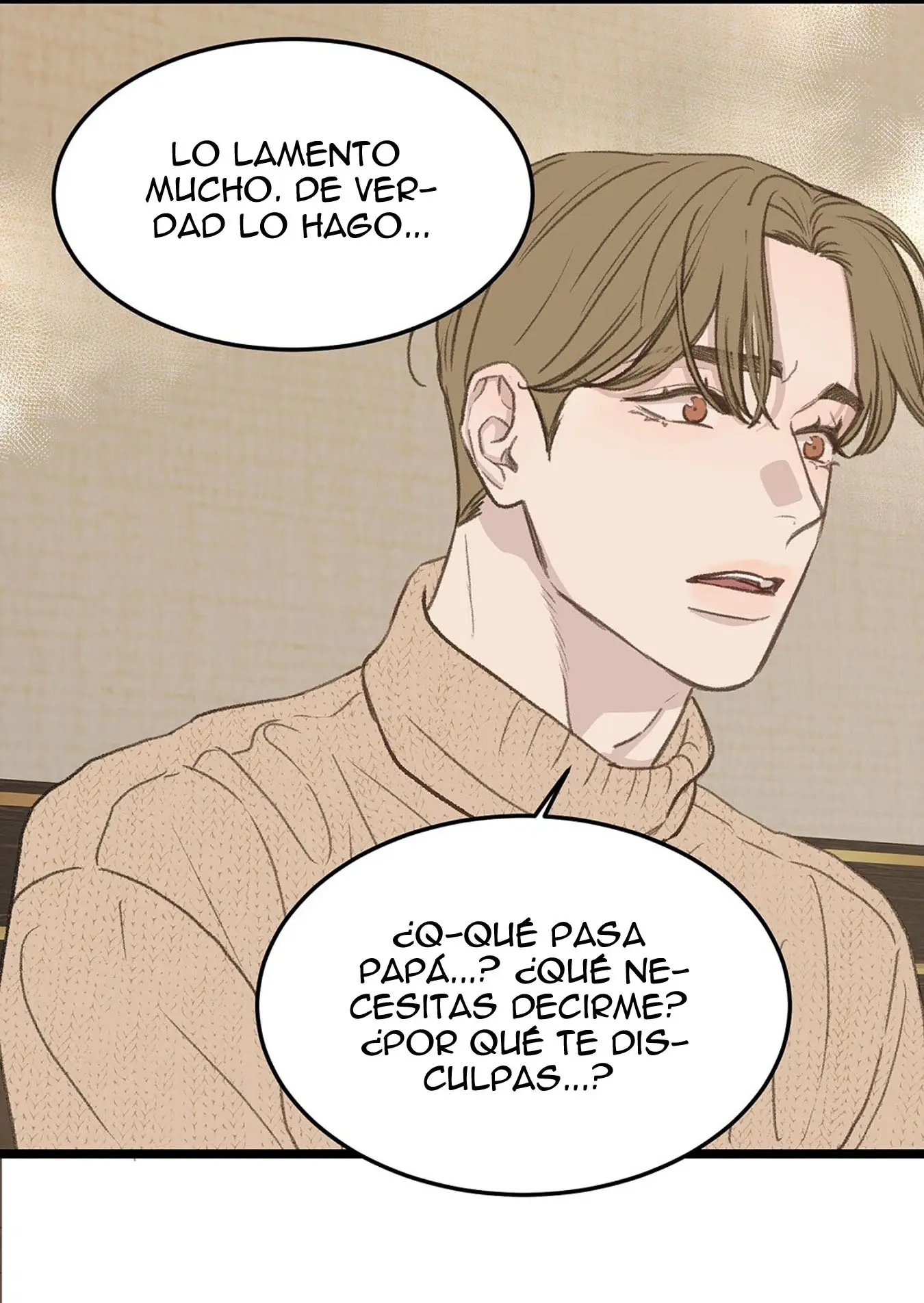 Beta Off Not Dating capítulo 45, página 33