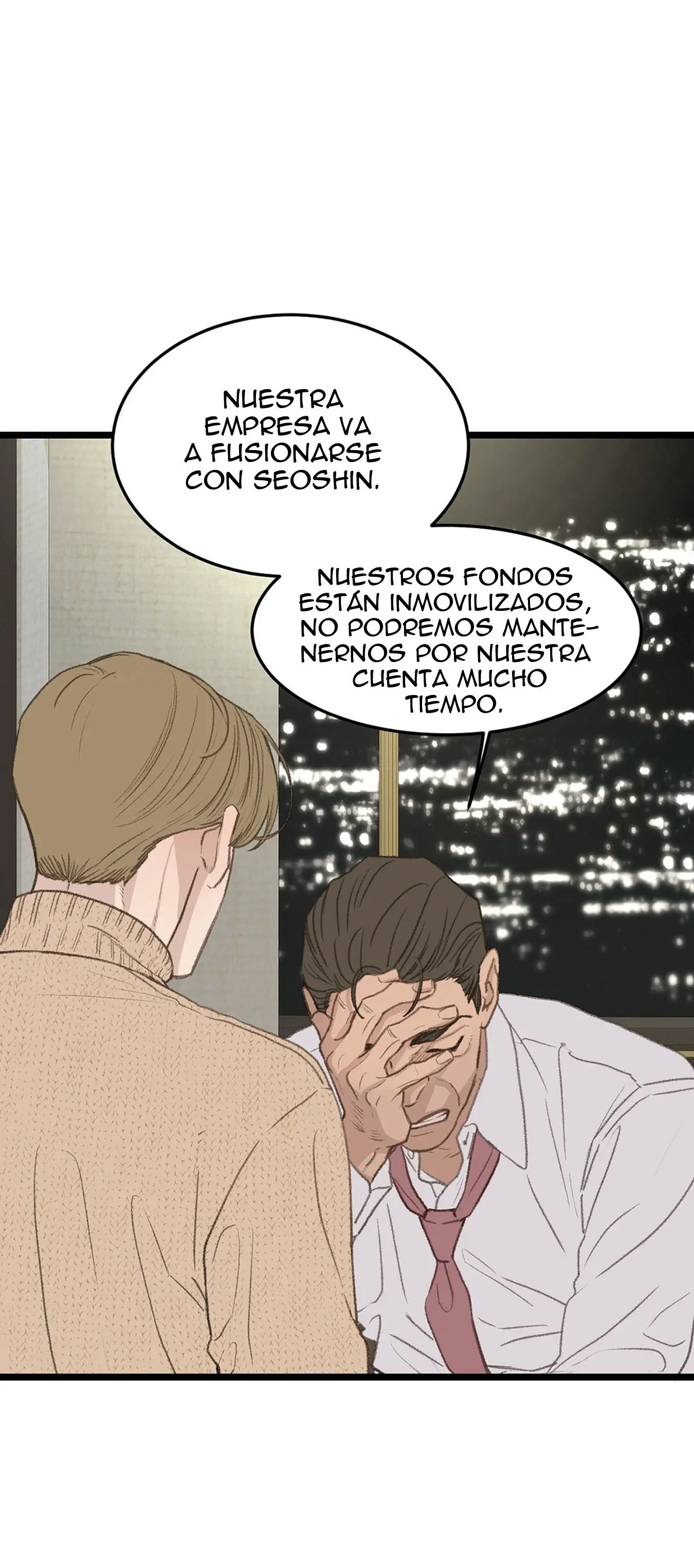Beta Off Not Dating capítulo 45, página 34