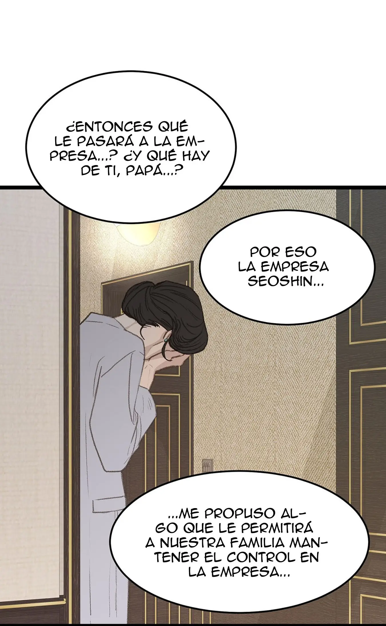 Beta Off Not Dating capítulo 45, página 35