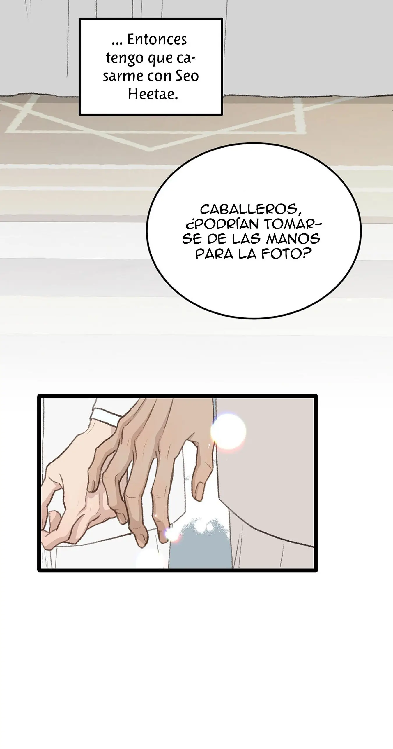 Beta Off Not Dating capítulo 45, página 42