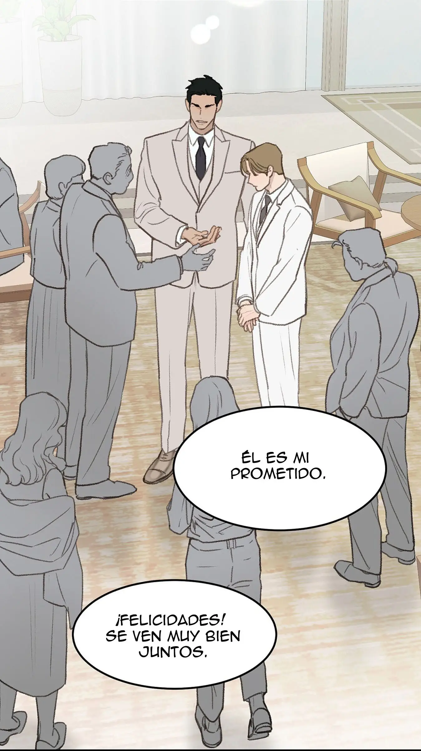 Beta Off Not Dating capítulo 45, página 47