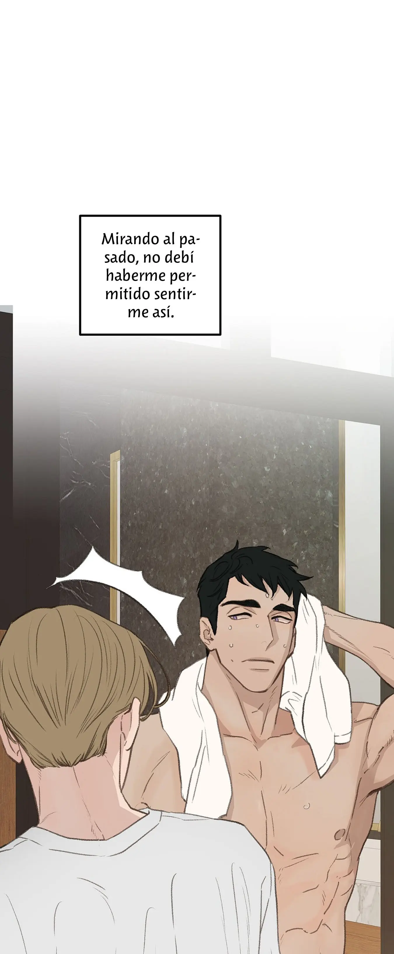 Beta Off Not Dating capítulo 45, página 58