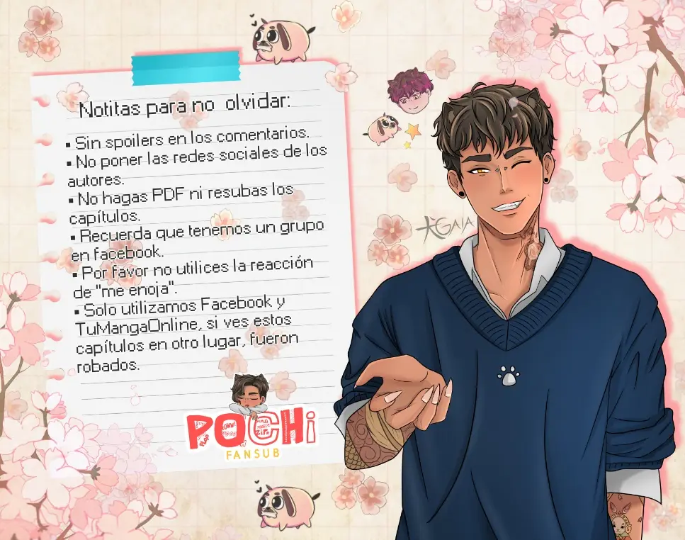 Beta Off Not Dating capítulo 46, página 2