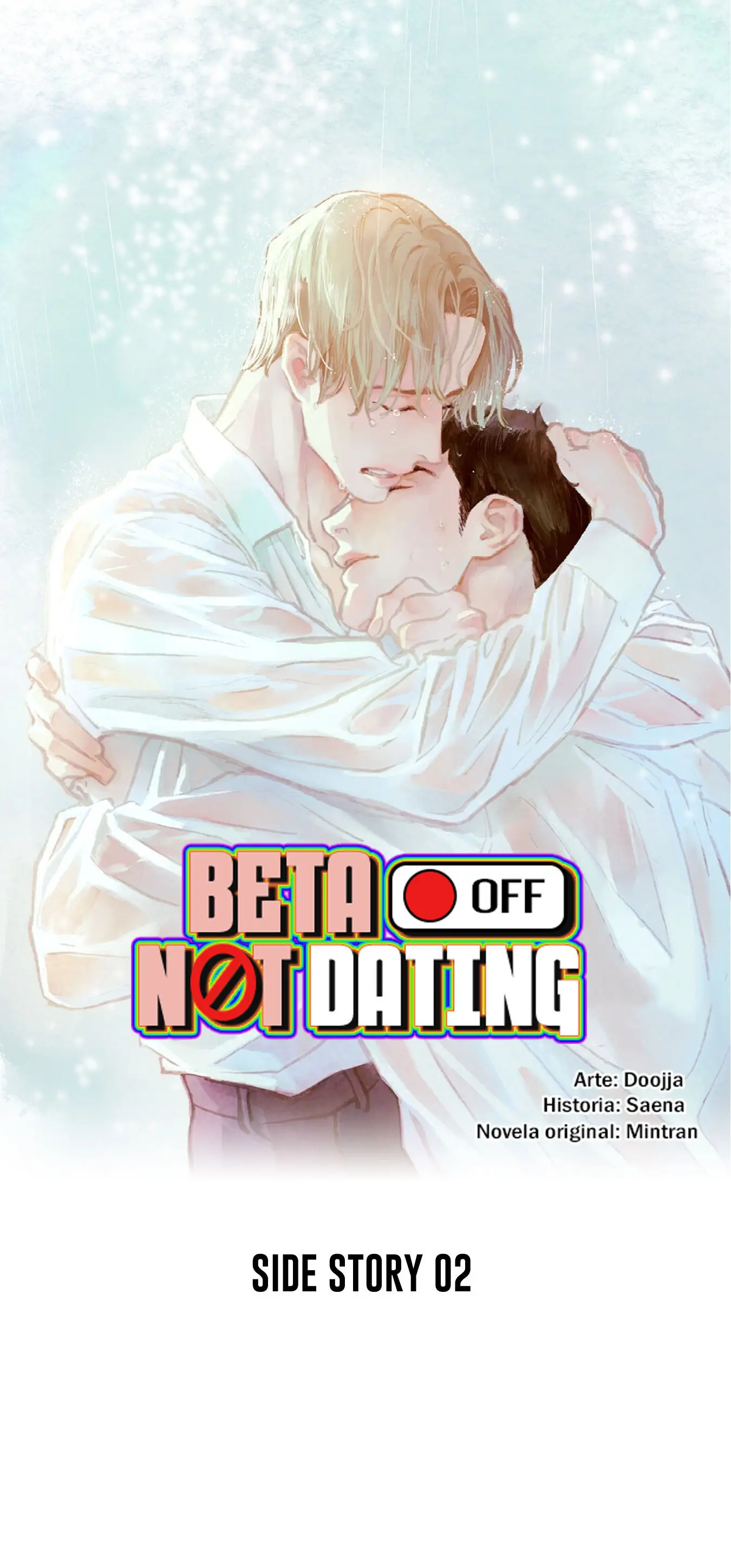 Beta Off Not Dating capítulo 46, página 3