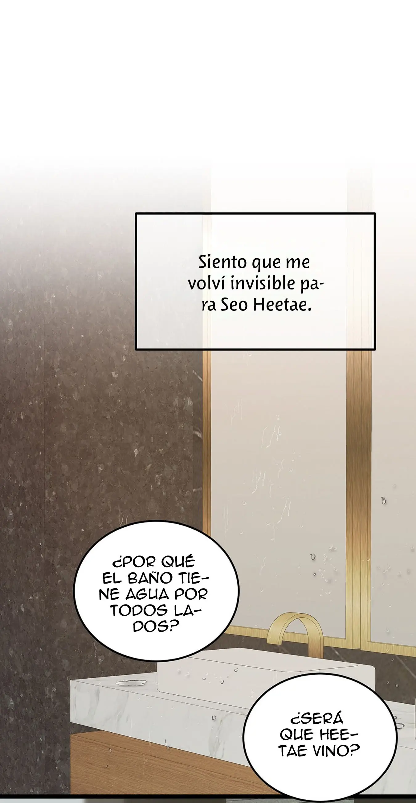 Beta Off Not Dating capítulo 46, página 6