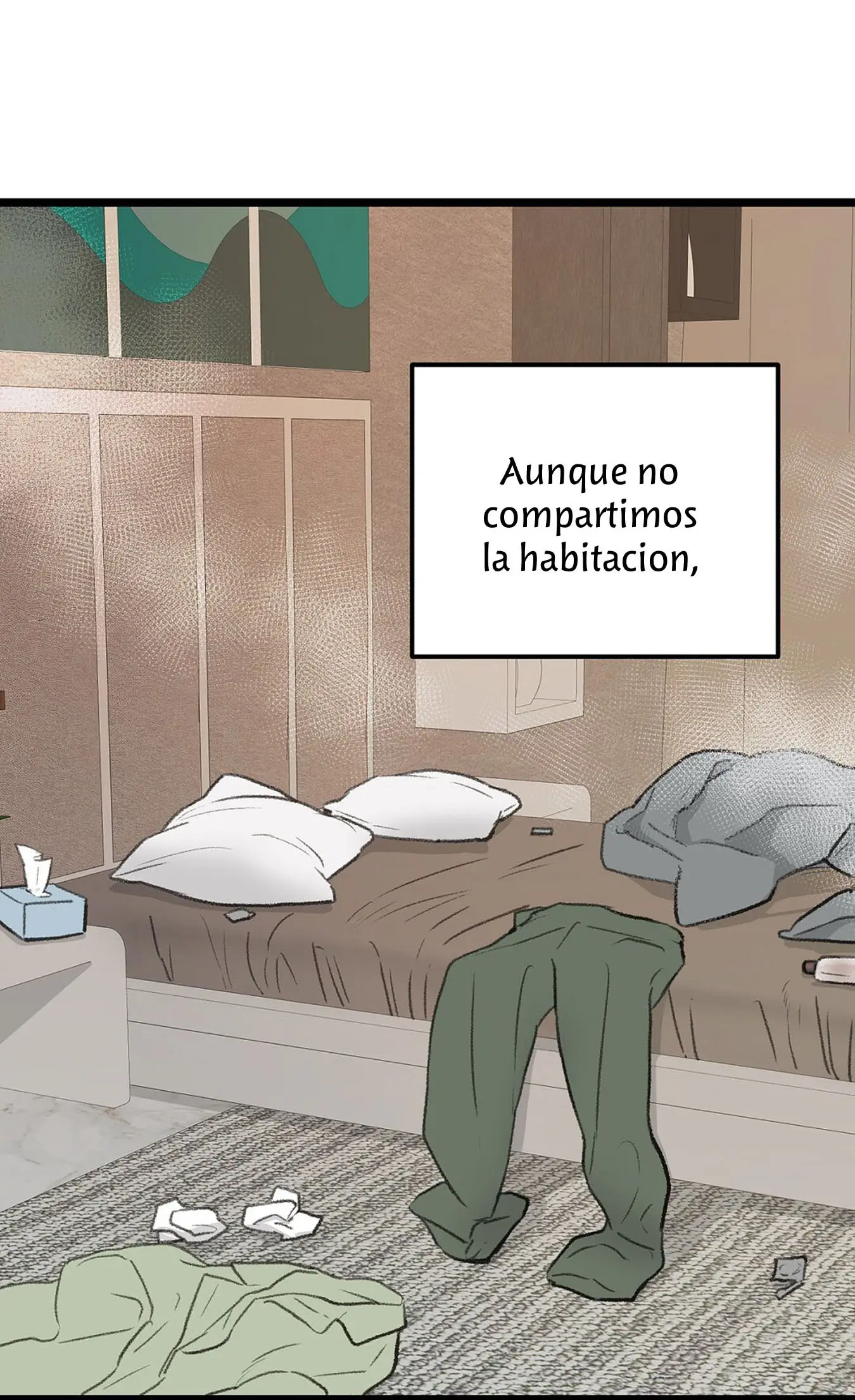 Beta Off Not Dating capítulo 46, página 8