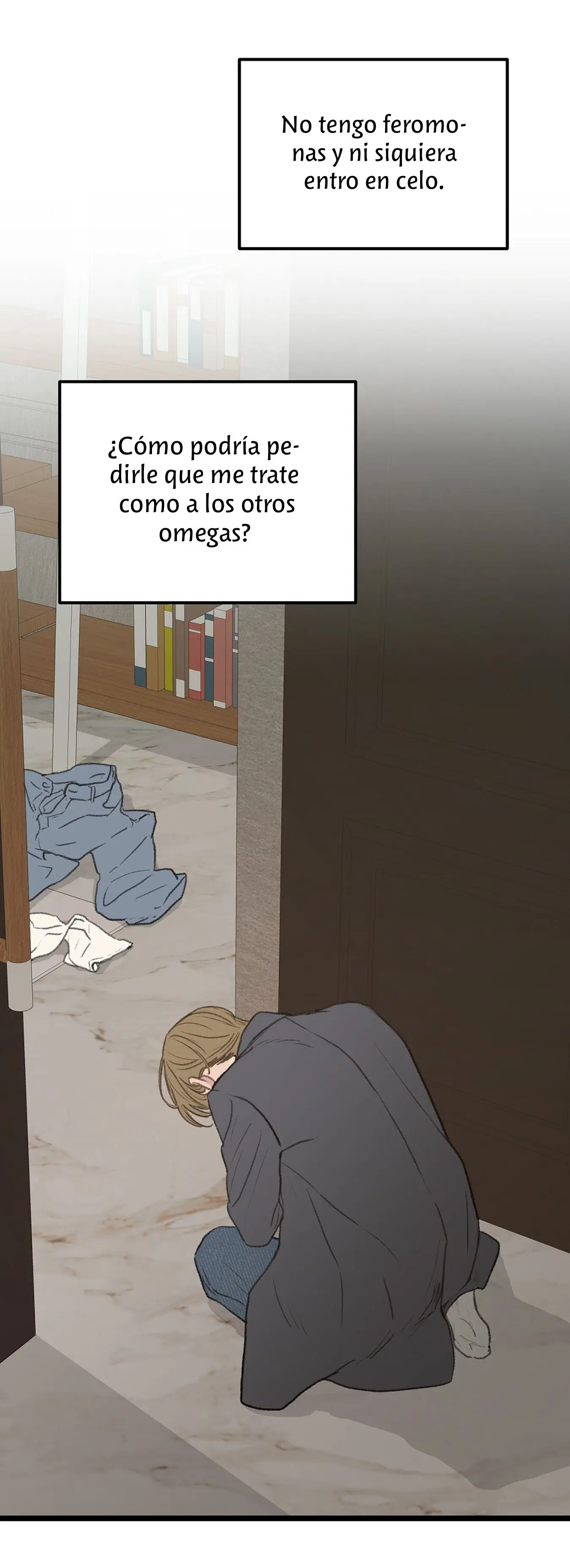 Beta Off Not Dating capítulo 46, página 10