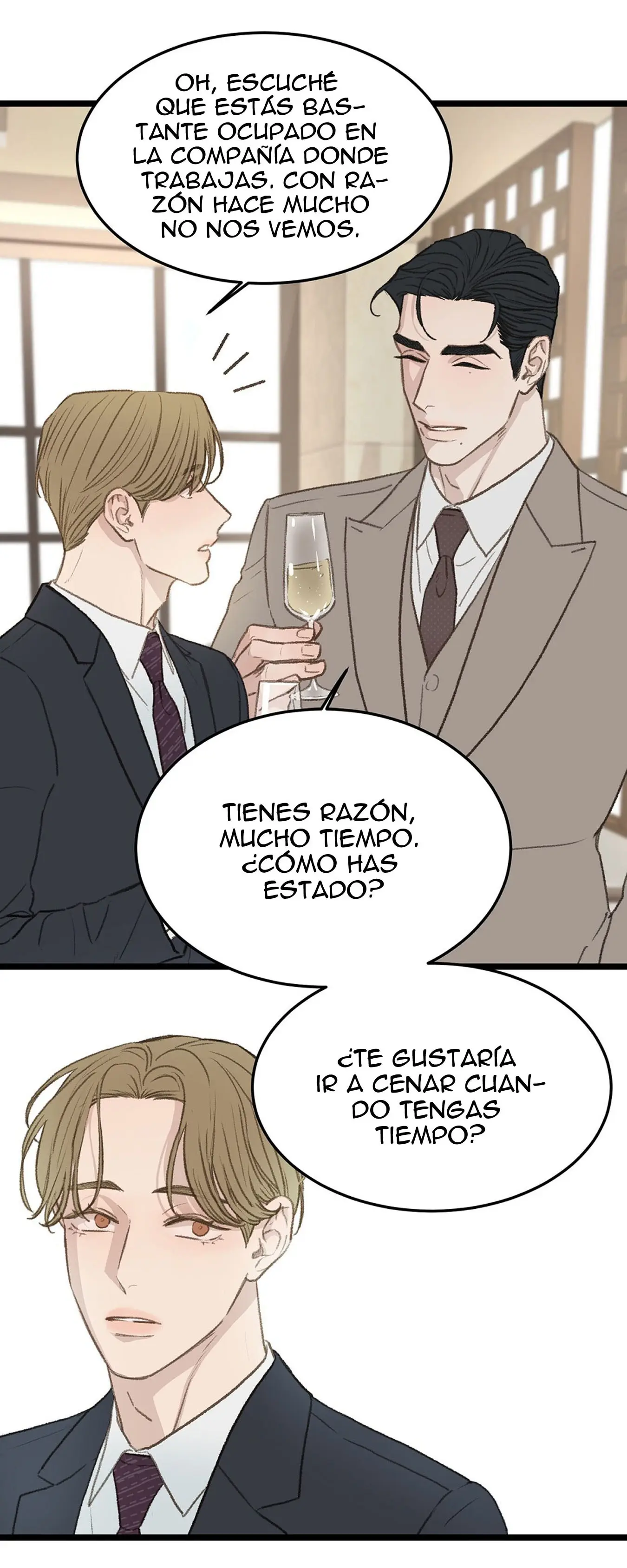Beta Off Not Dating capítulo 46, página 14