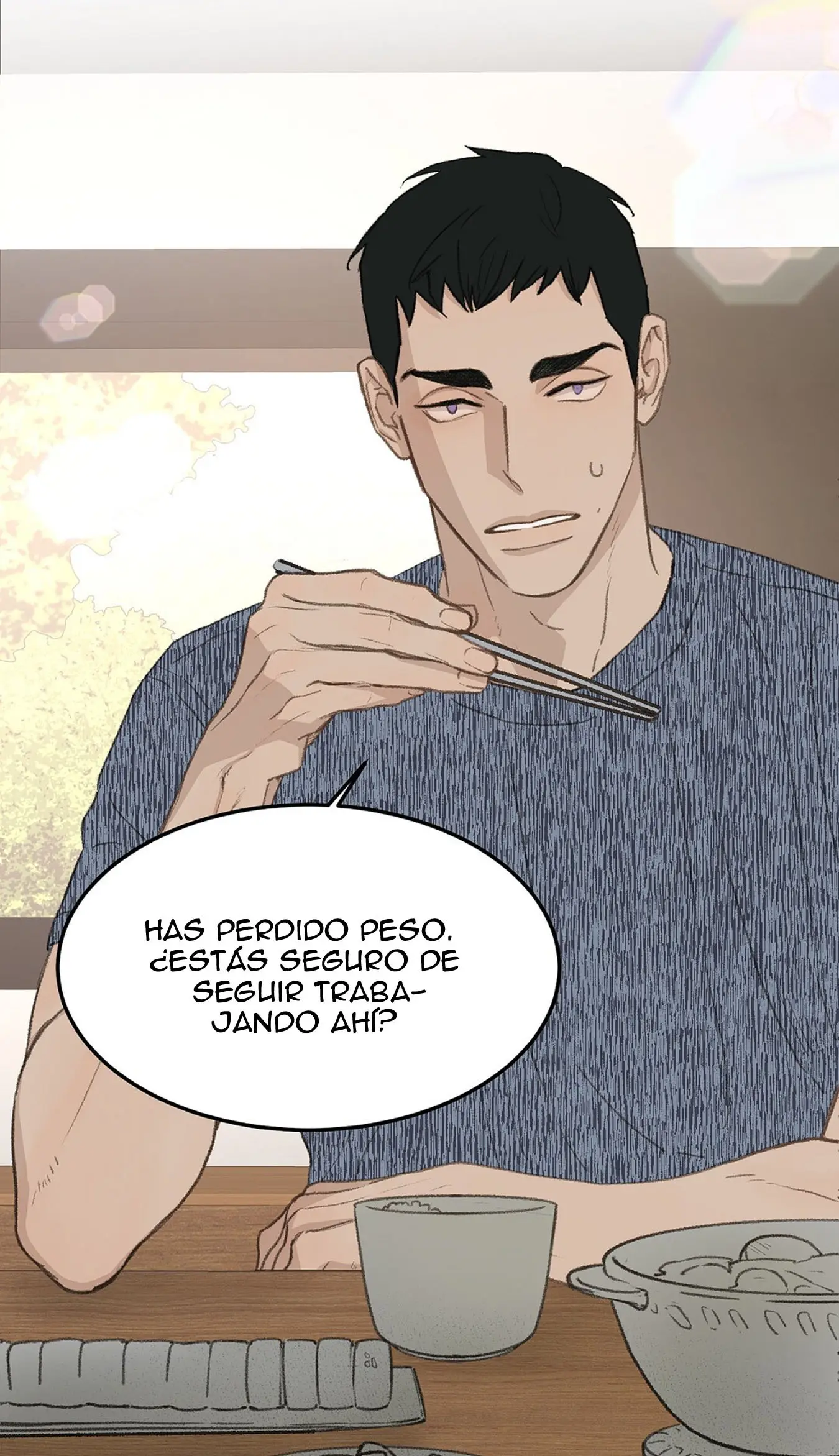 Beta Off Not Dating capítulo 46, página 19