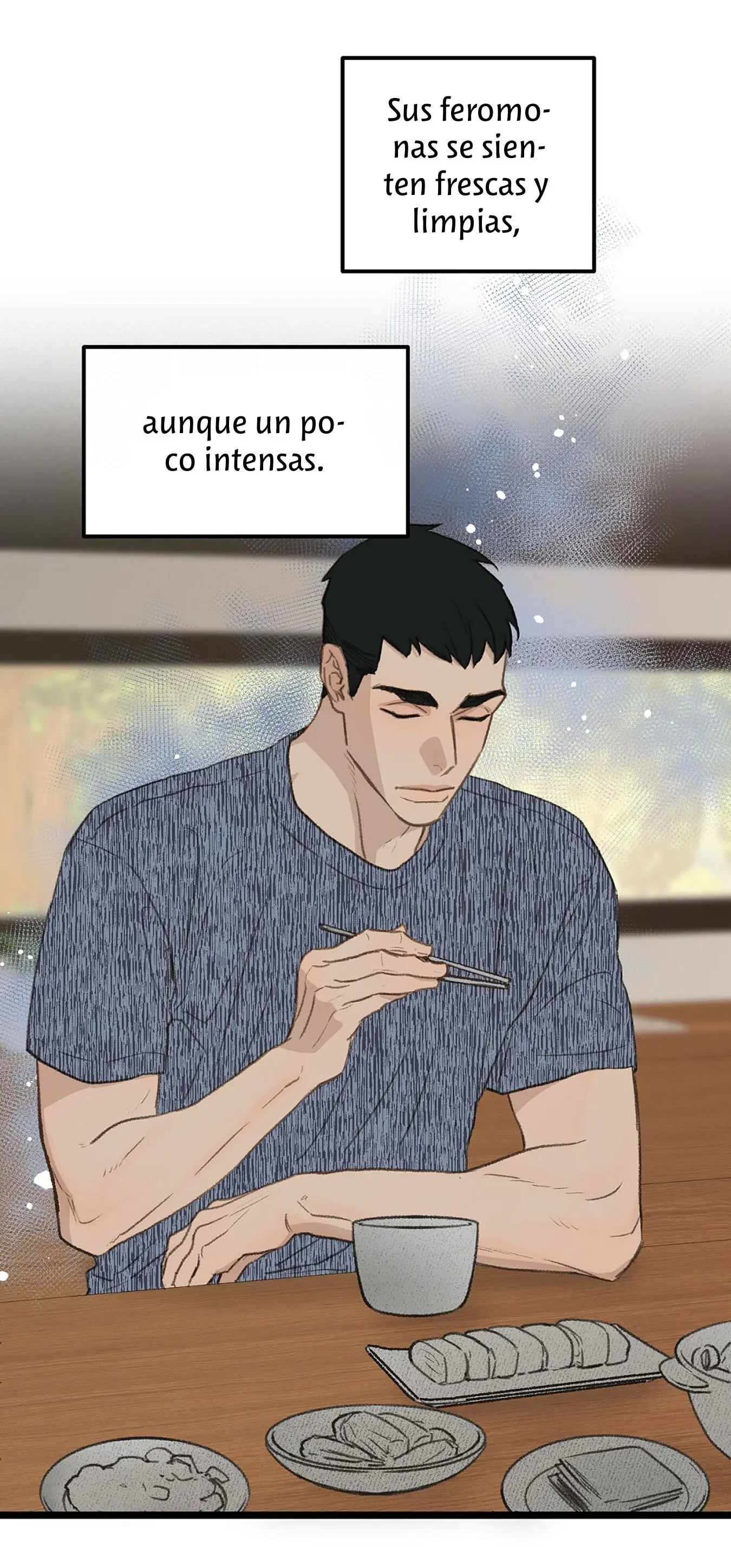 Beta Off Not Dating capítulo 46, página 22