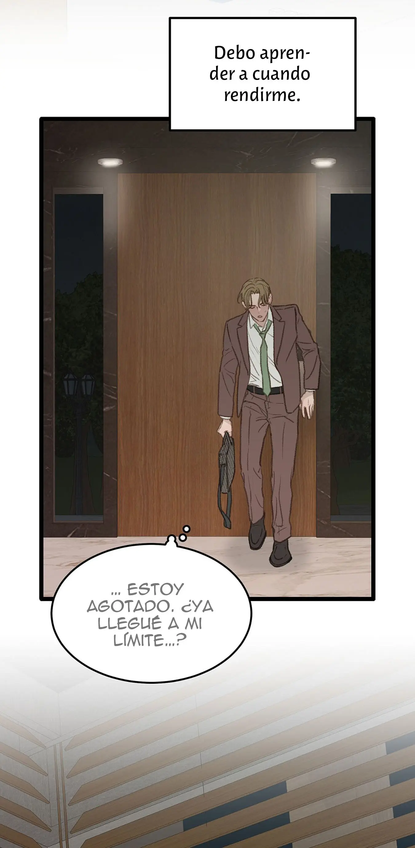 Beta Off Not Dating capítulo 46, página 30