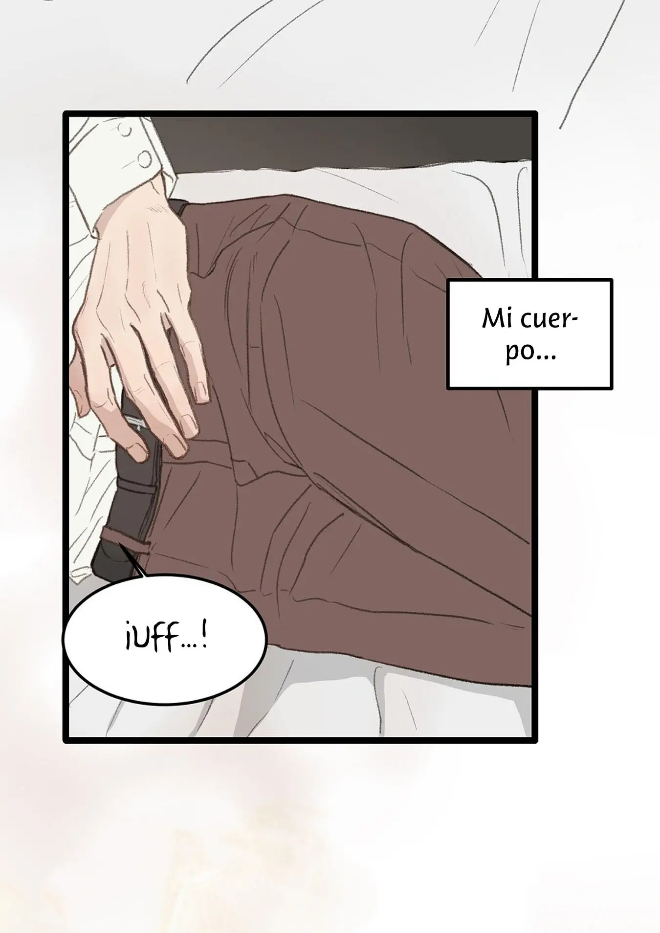 Beta Off Not Dating capítulo 46, página 36