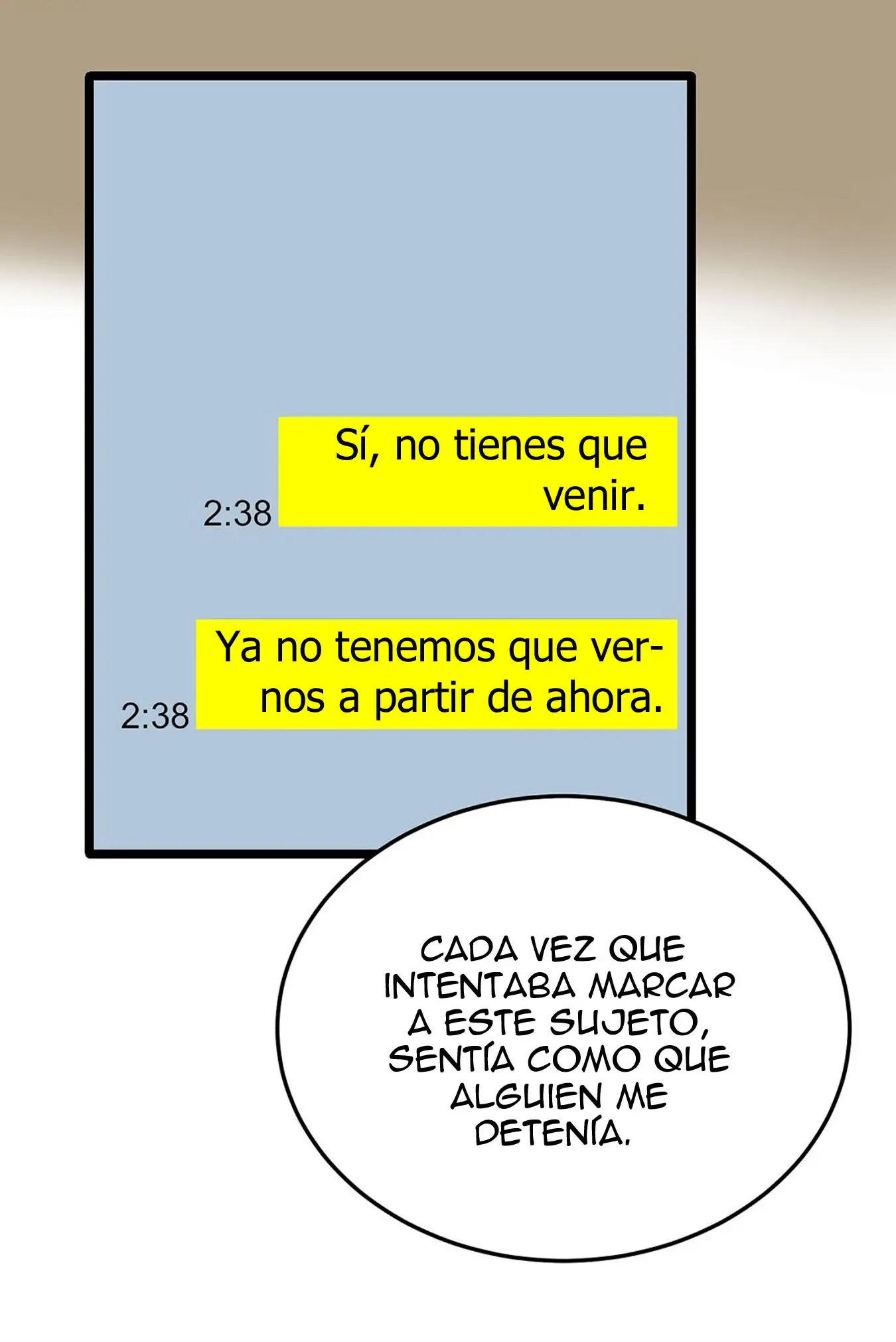 Beta Off Not Dating capítulo 46, página 62
