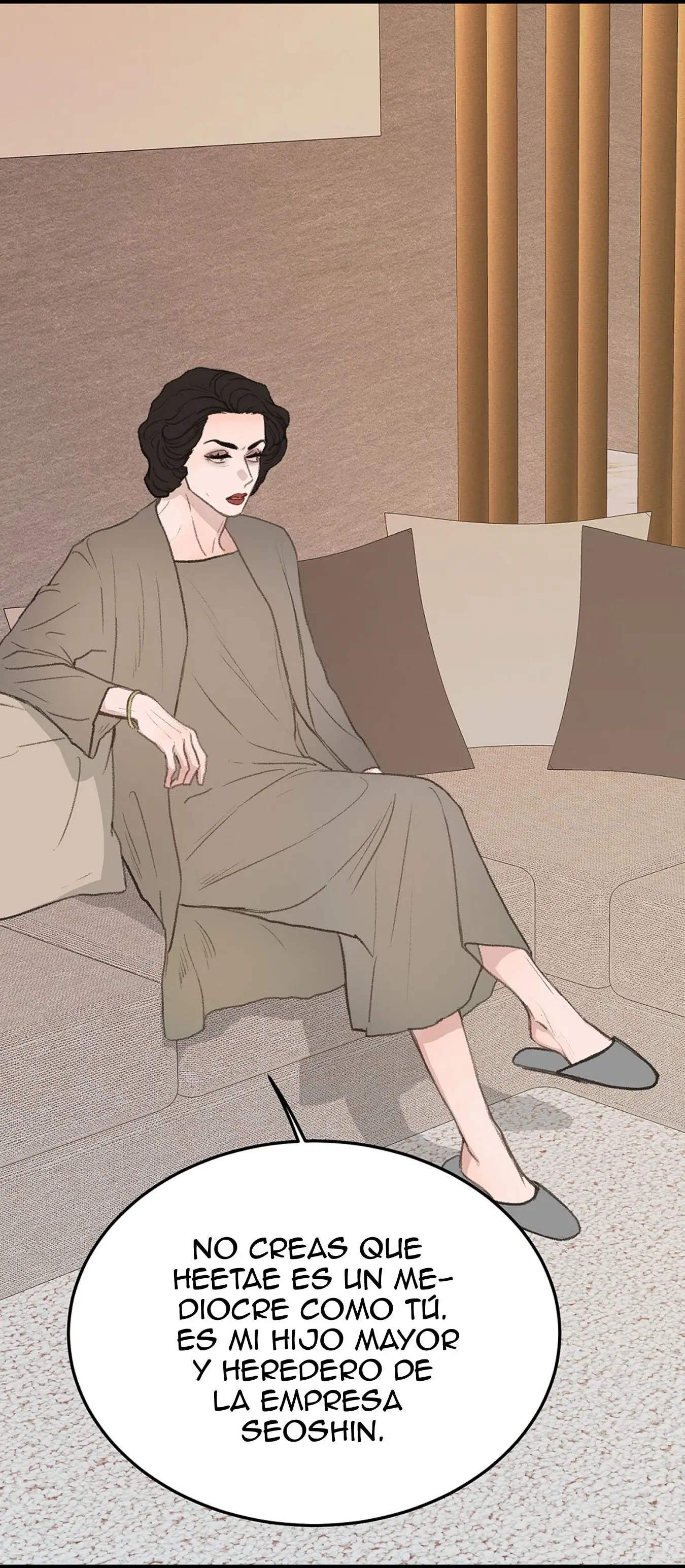Beta Off Not Dating capítulo 47, página 5