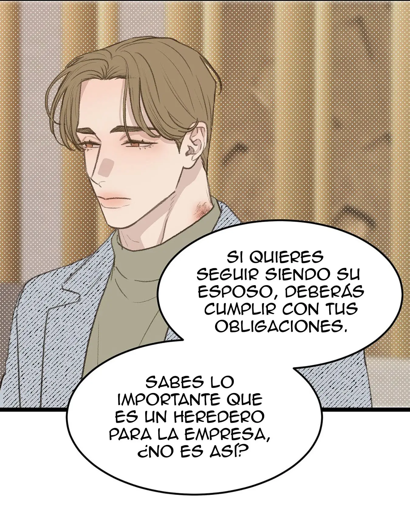 Beta Off Not Dating capítulo 47, página 6