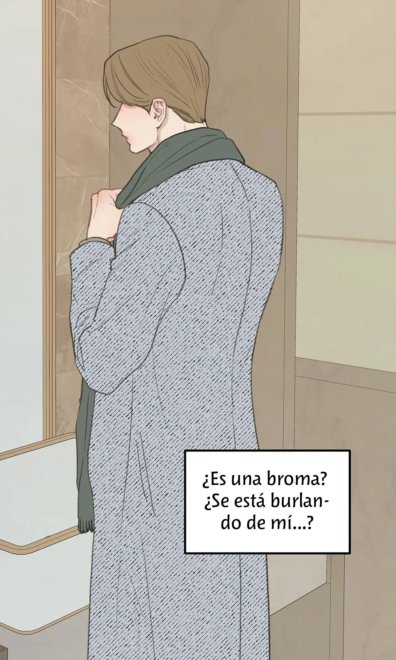 Beta Off Not Dating capítulo 47, página 11