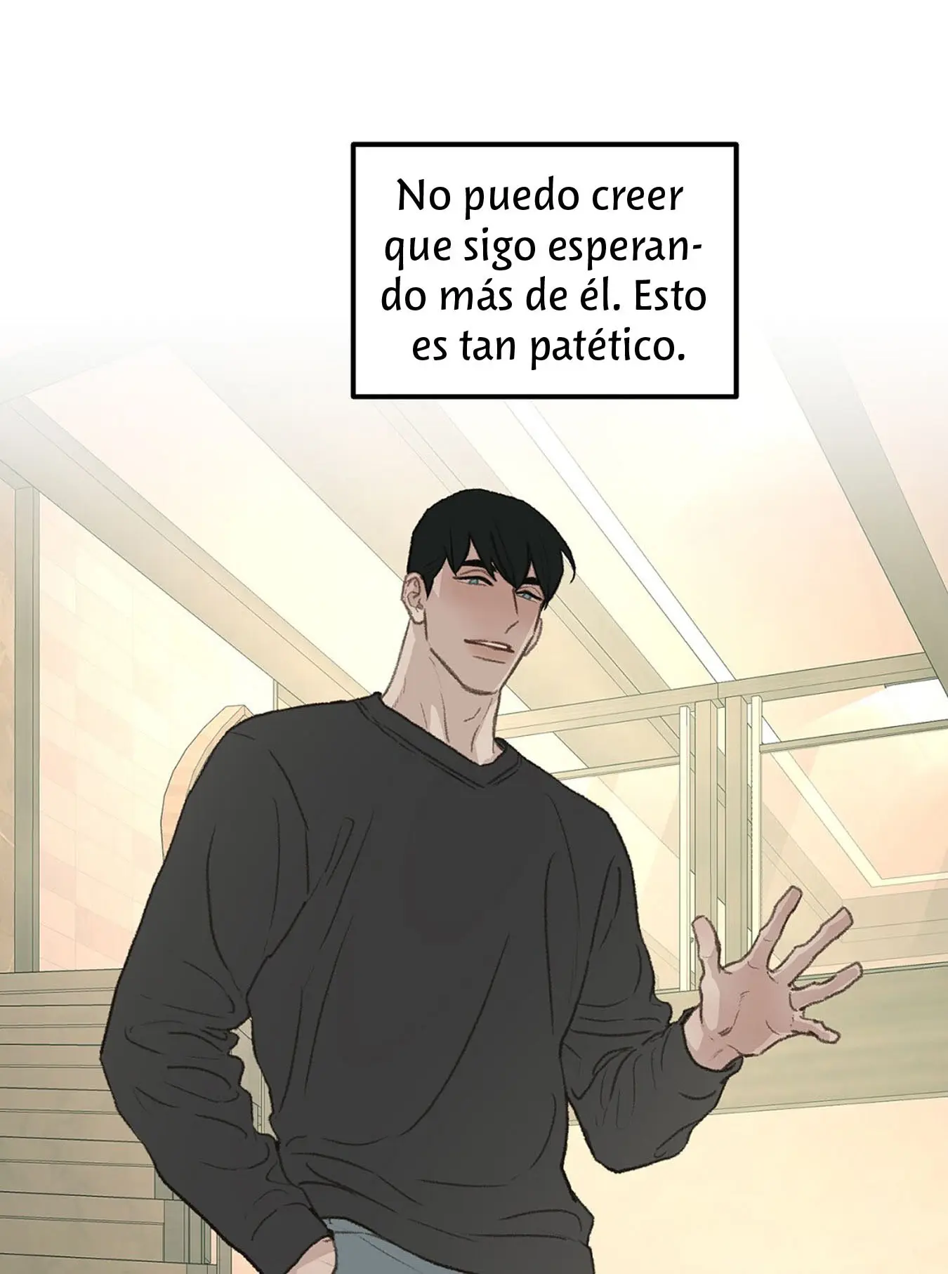 Beta Off Not Dating capítulo 47, página 13