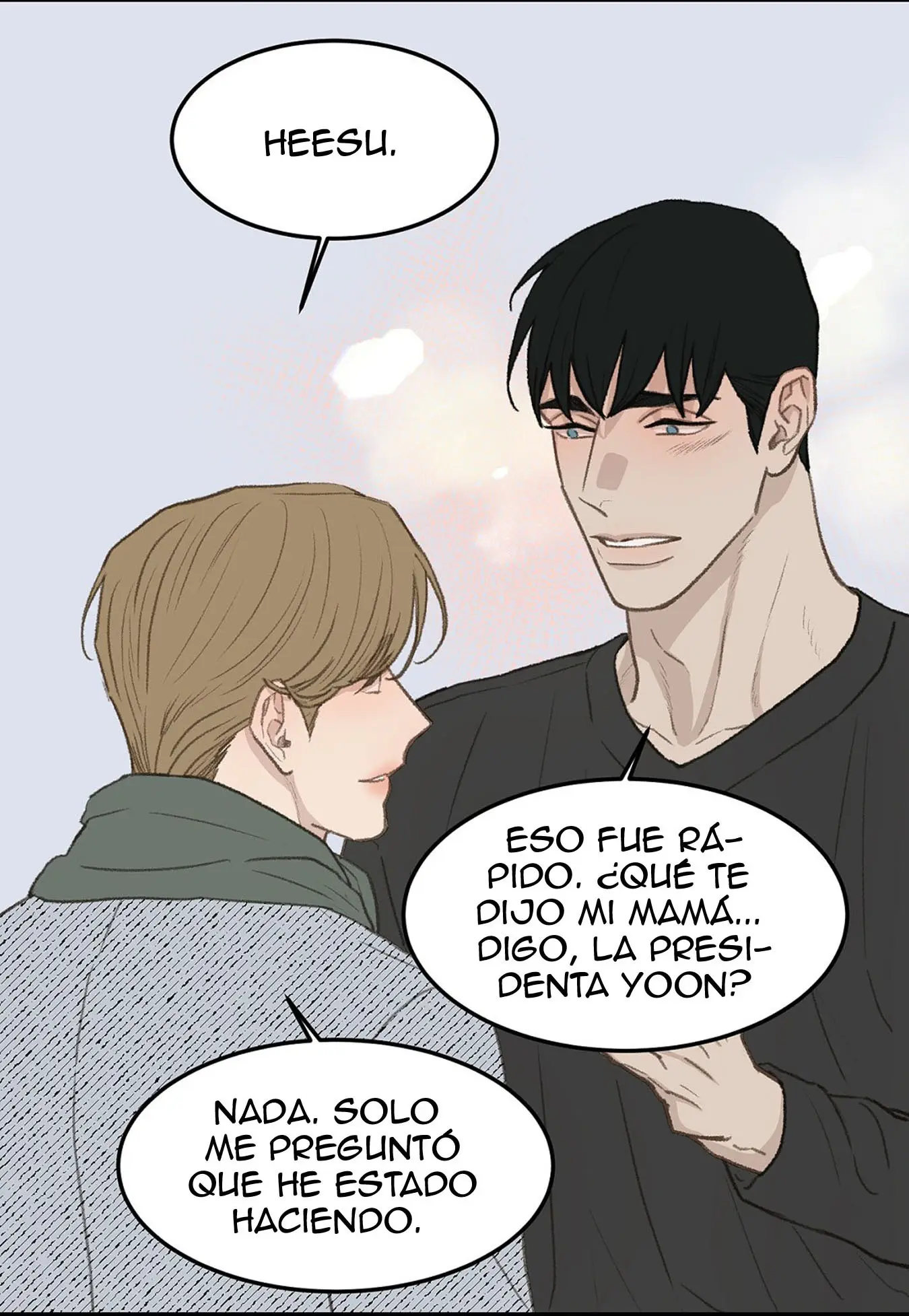 Beta Off Not Dating capítulo 47, página 15