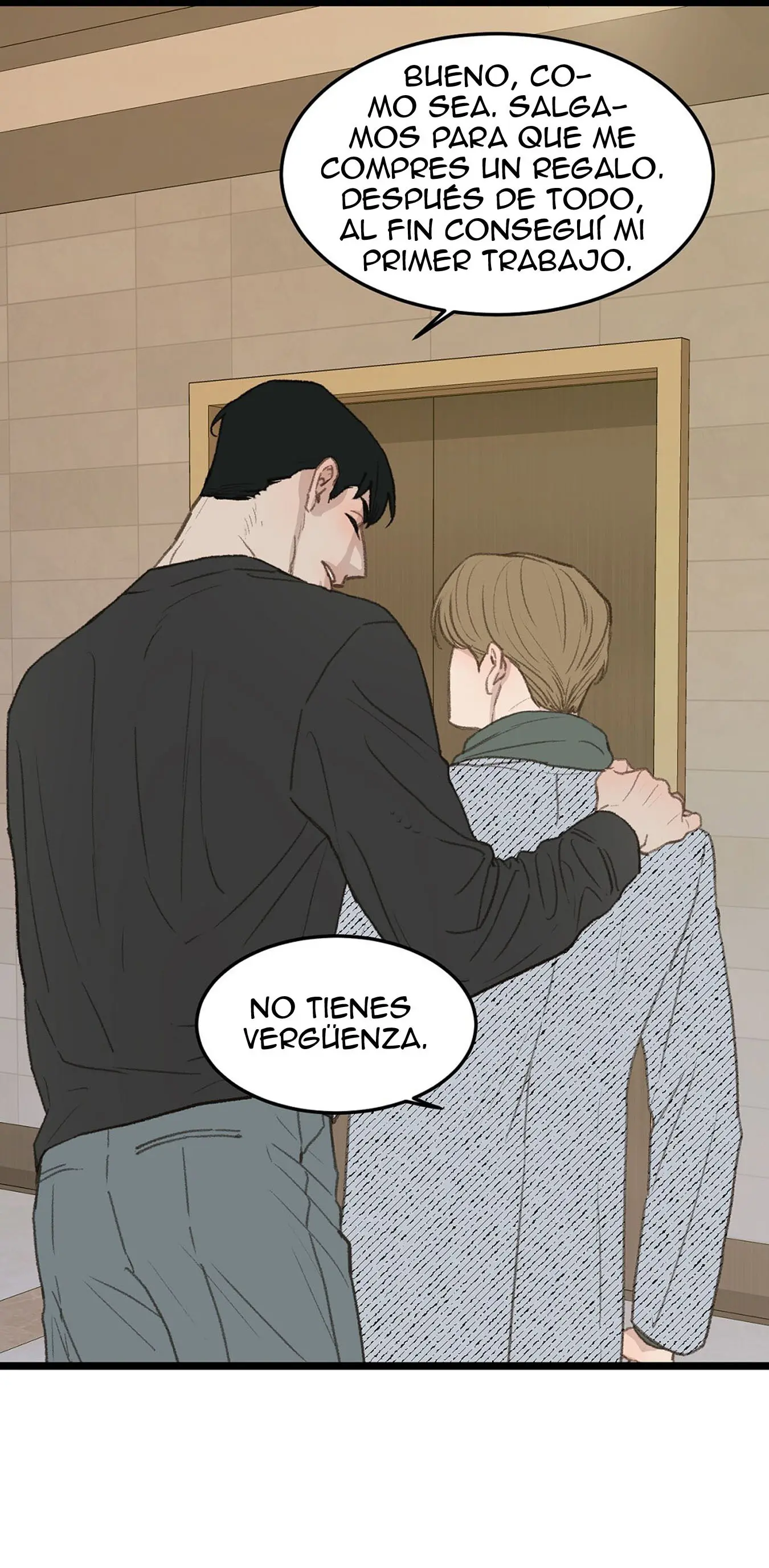 Beta Off Not Dating capítulo 47, página 16