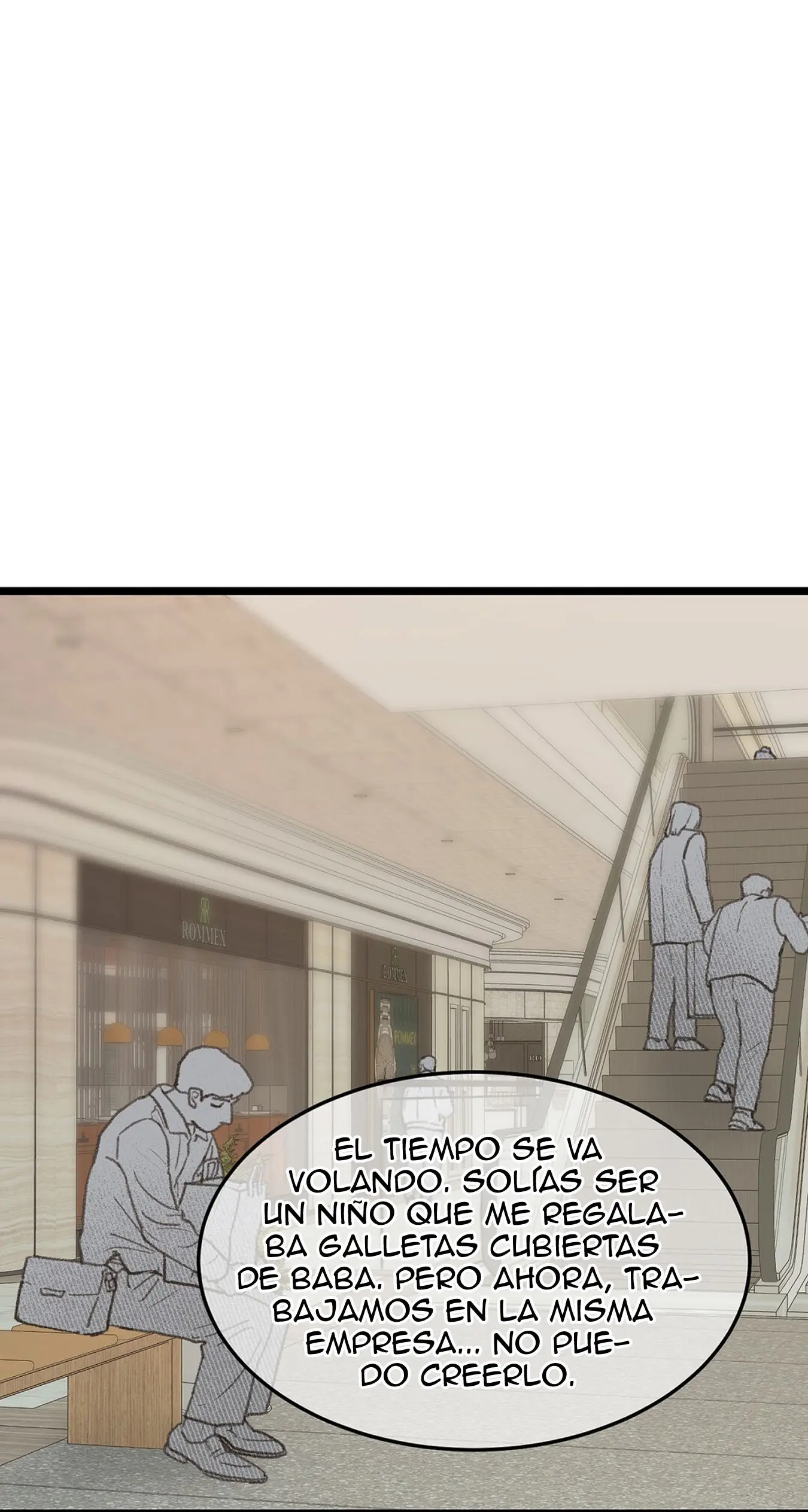 Beta Off Not Dating capítulo 47, página 17