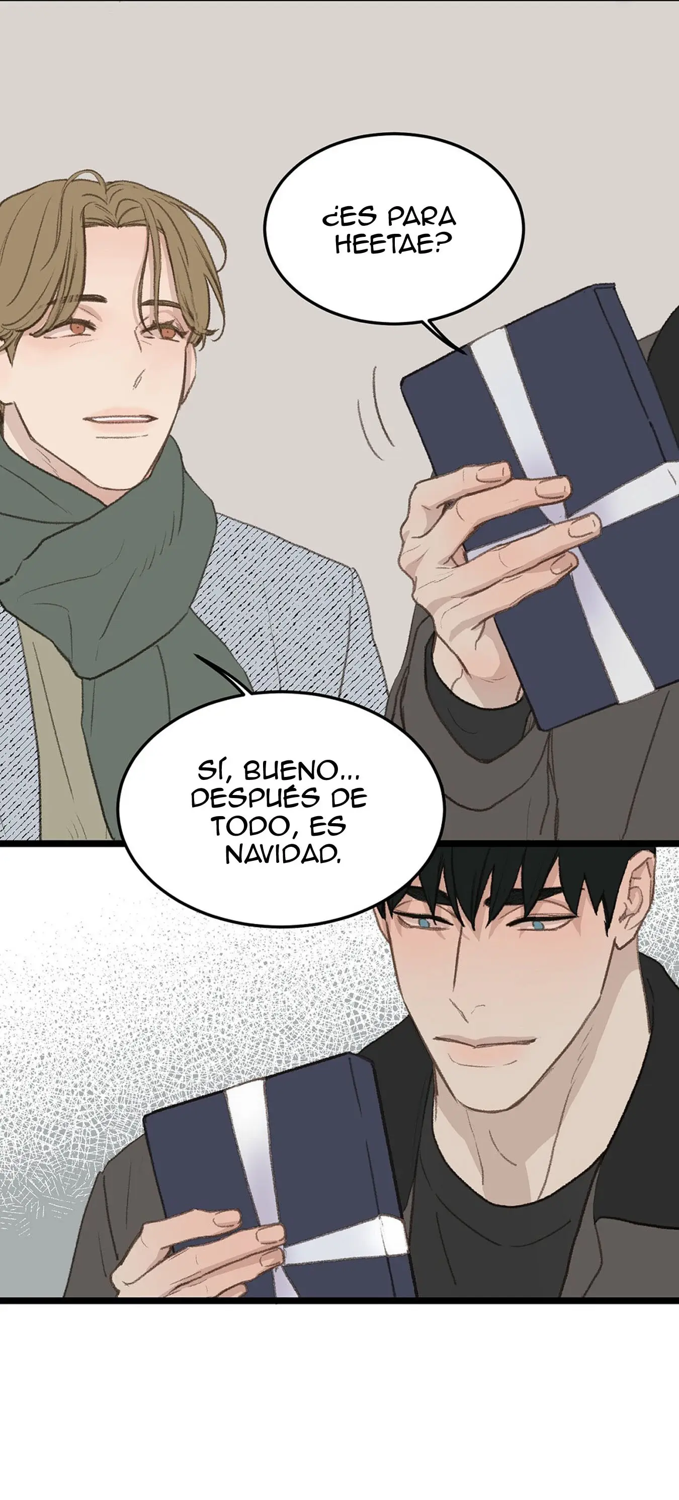 Beta Off Not Dating capítulo 47, página 23